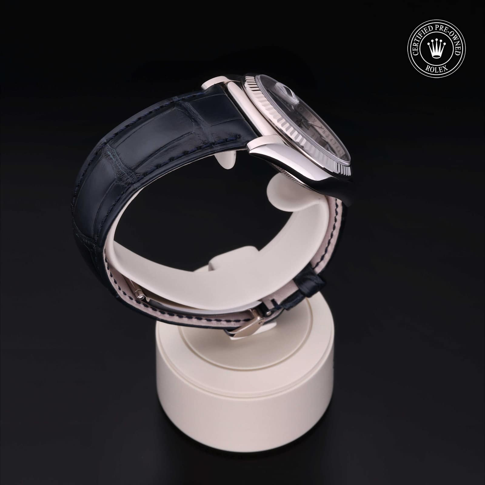 Rolex Day-Date in White gold, 118139 - Bucherer