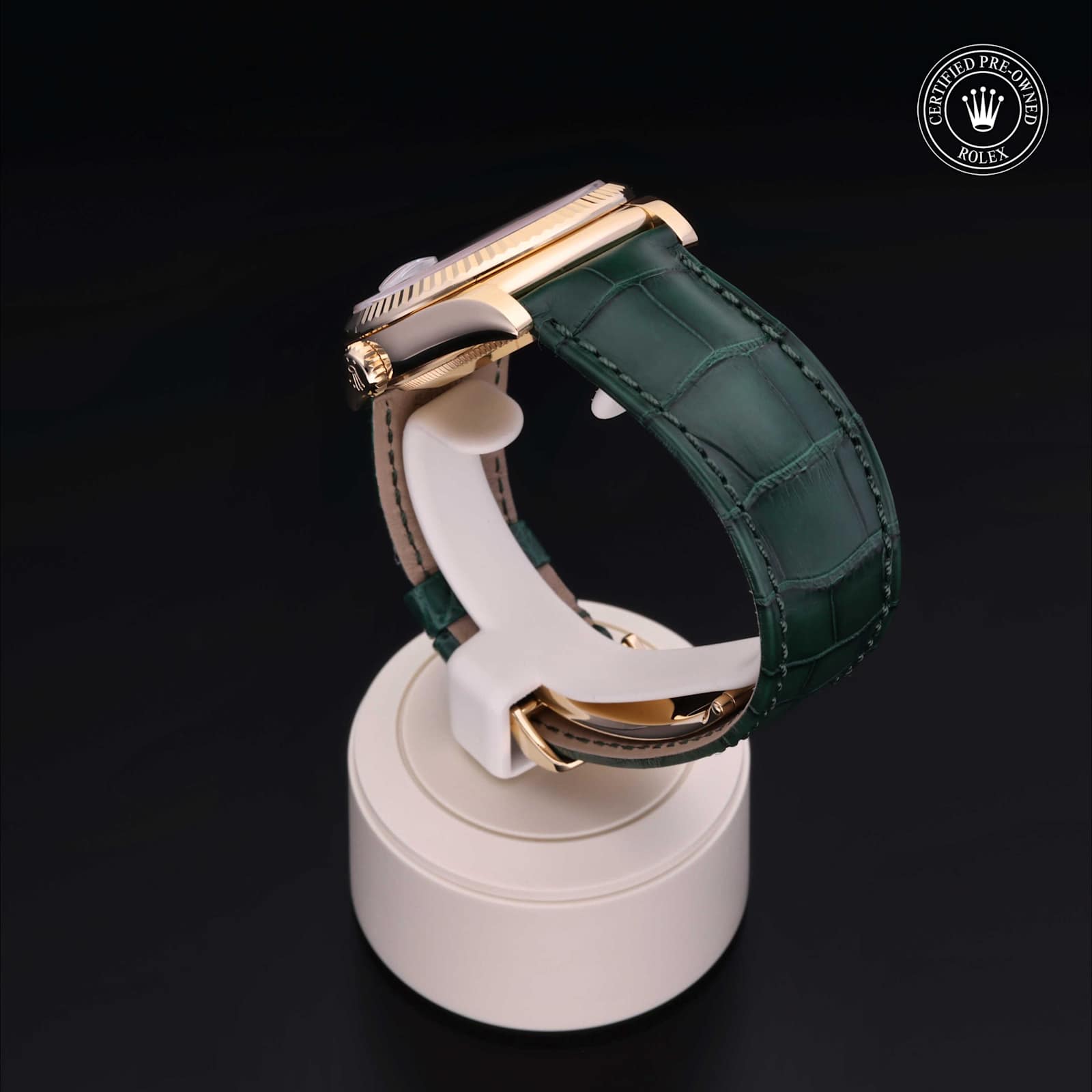 Rolex Day-Date in Yellow gold, 118138 - Bucherer