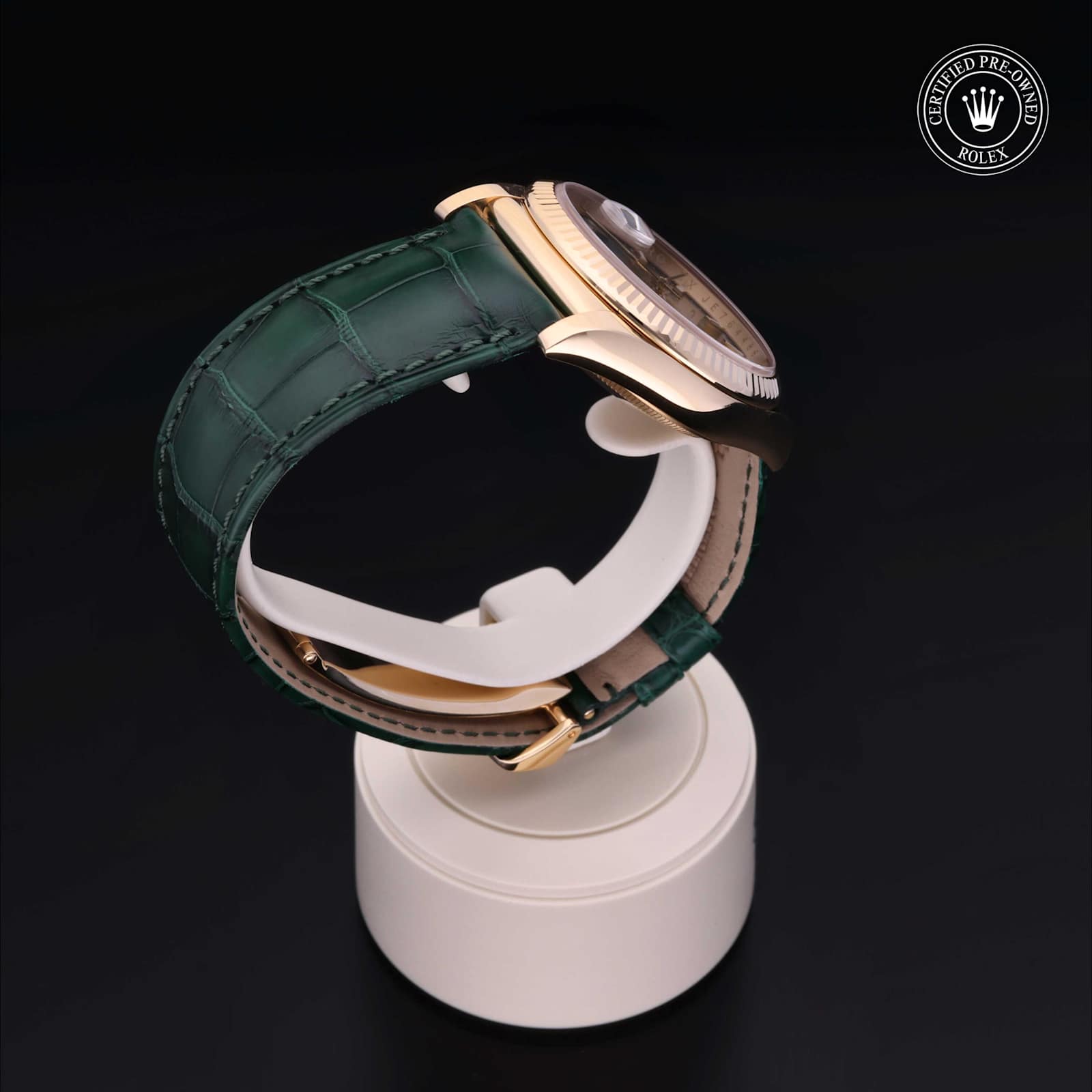 Rolex Day-Date in Yellow gold, 118138 - Bucherer