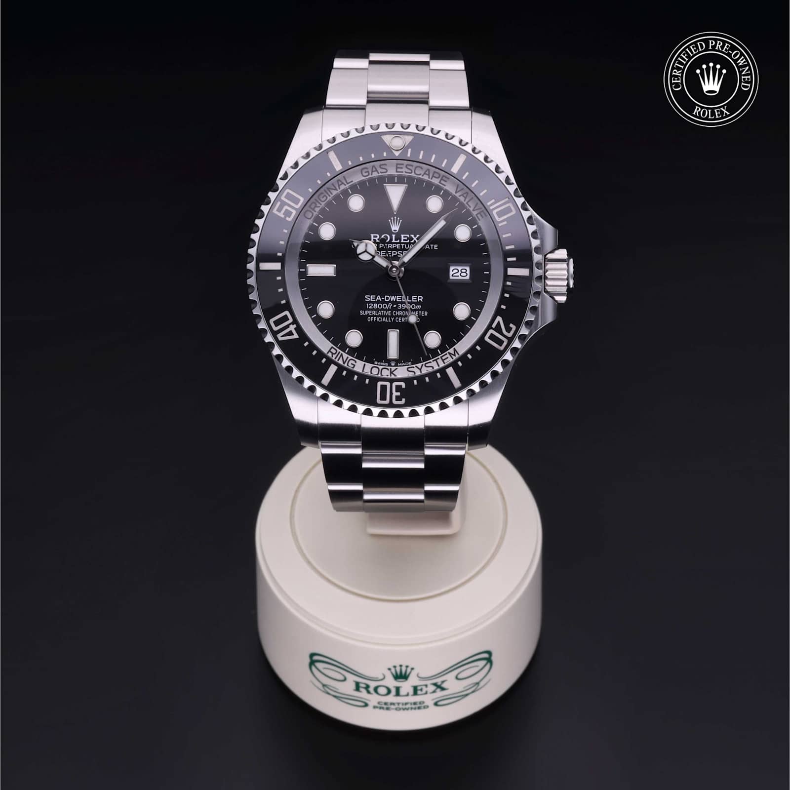 Rolex Deepsea in Steel, 126660 - Bucherer