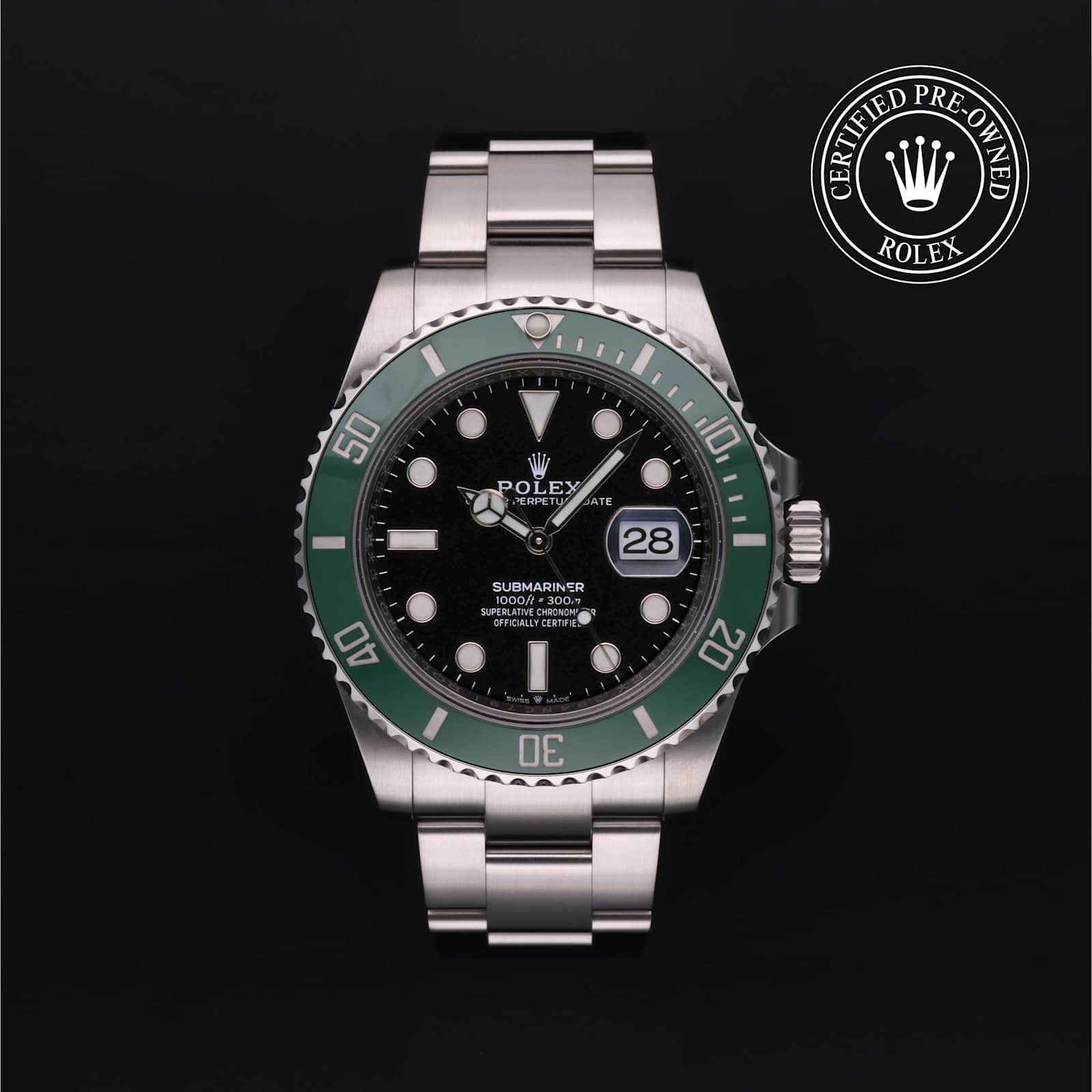 Rolex Submariner Date in Steel, 126610 - Bucherer