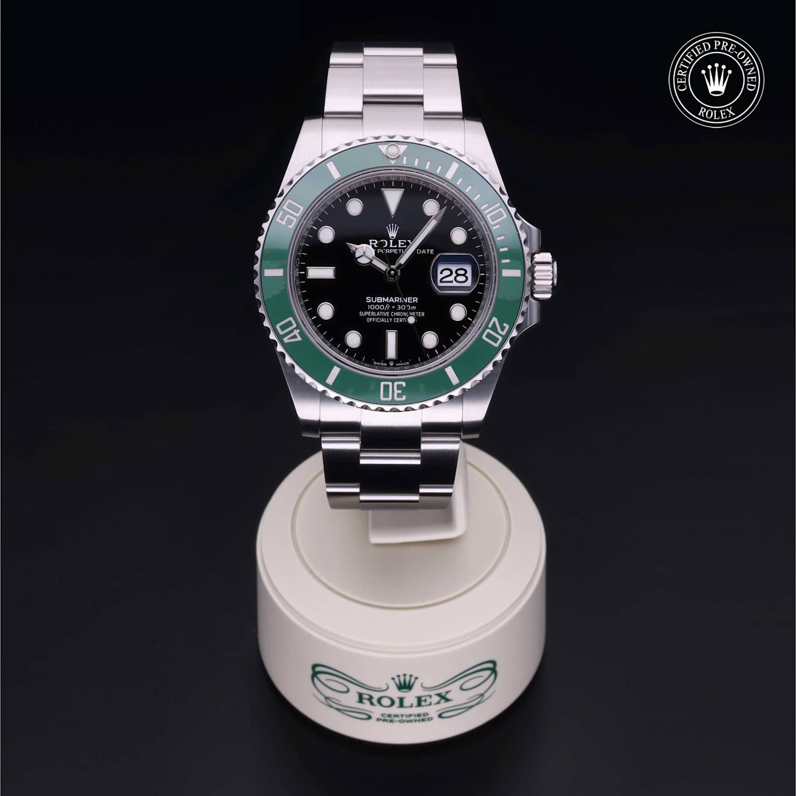 Rolex Submariner Date in Steel, 126610 - Bucherer