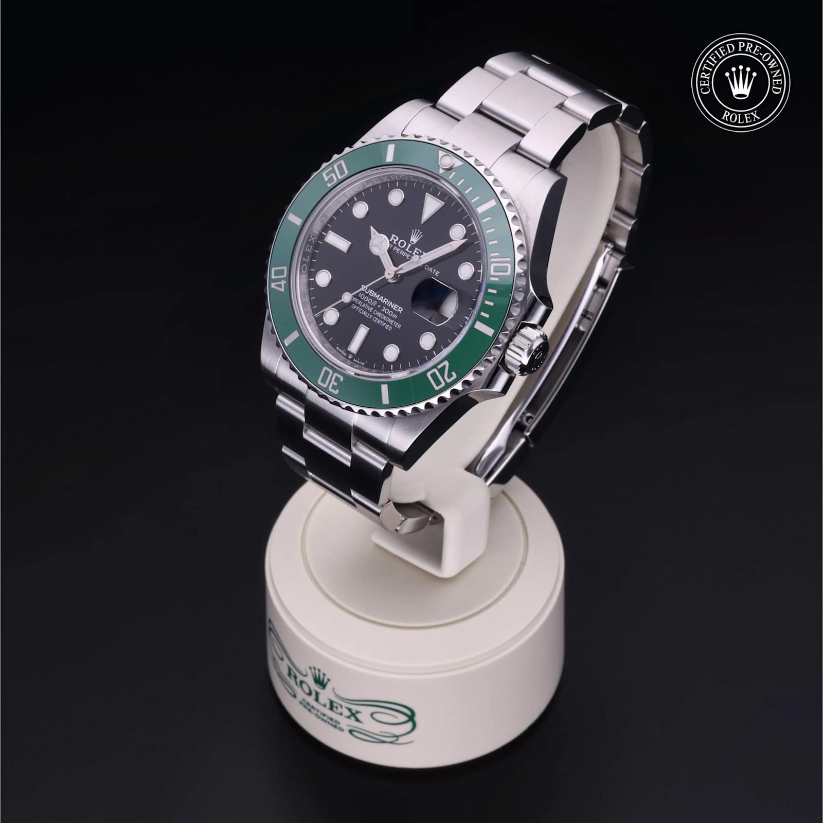 Rolex Submariner Date in Steel, 126610 - Bucherer