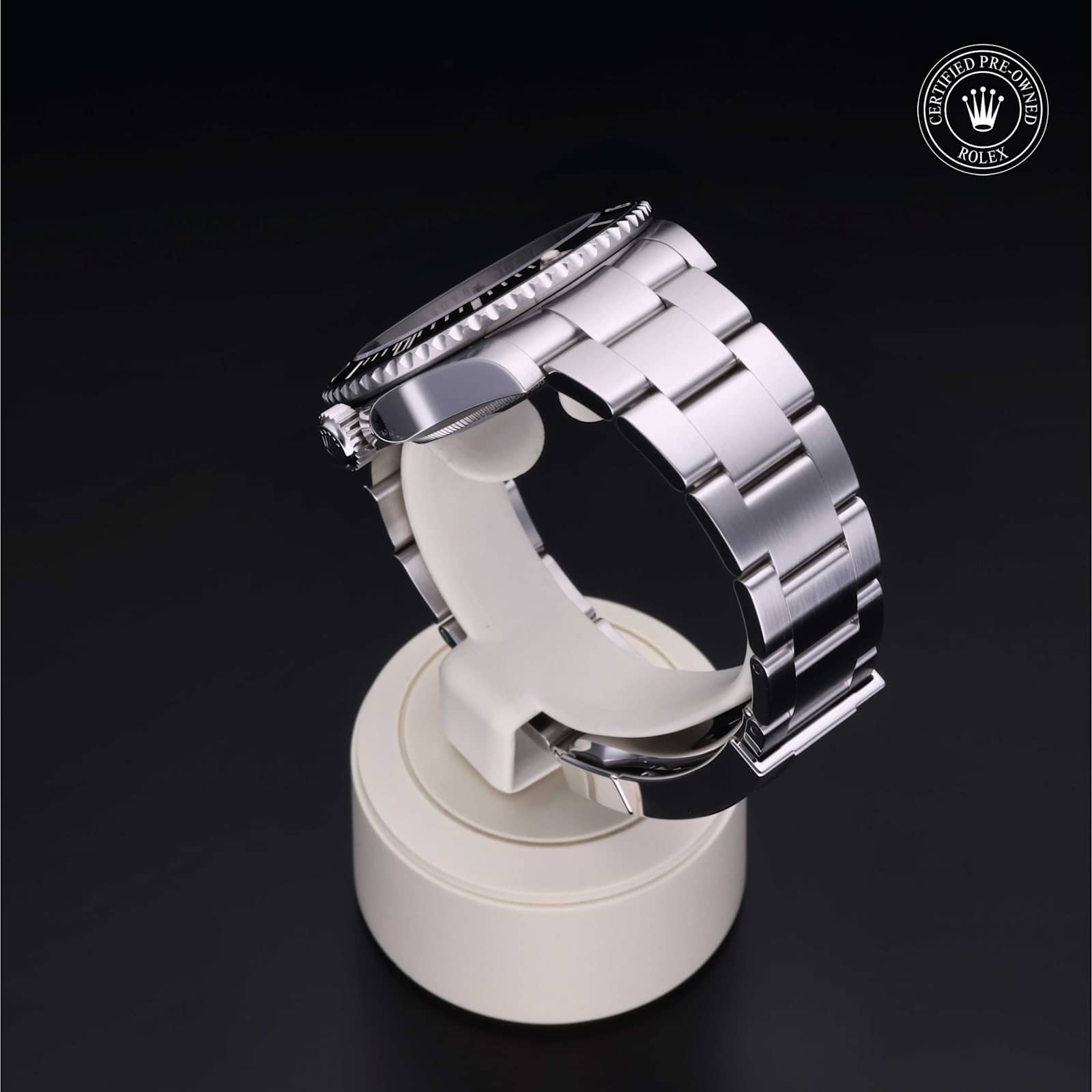 Rolex Submariner in Steel, 124060 - Bucherer