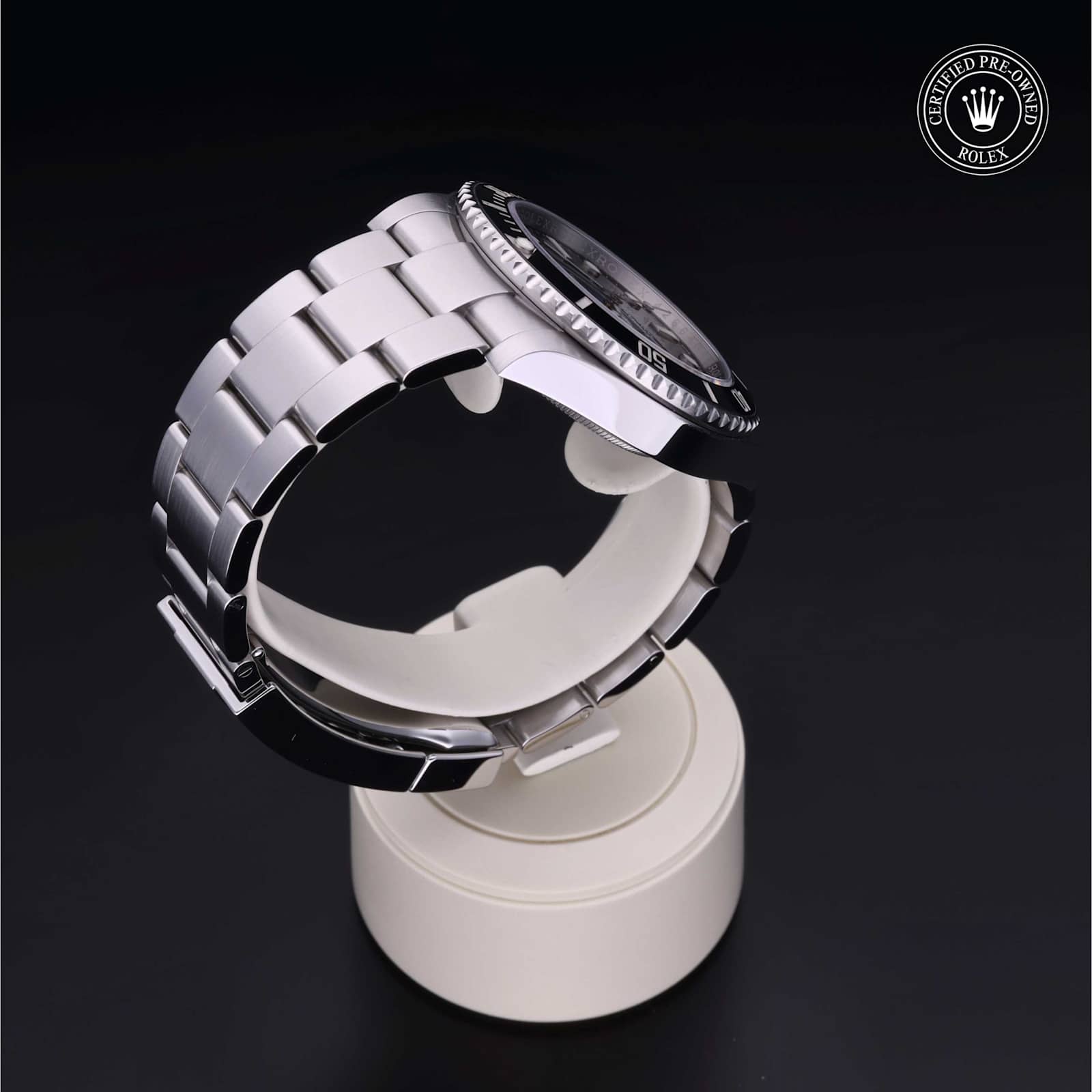 Rolex Submariner in Steel, 124060 - Bucherer