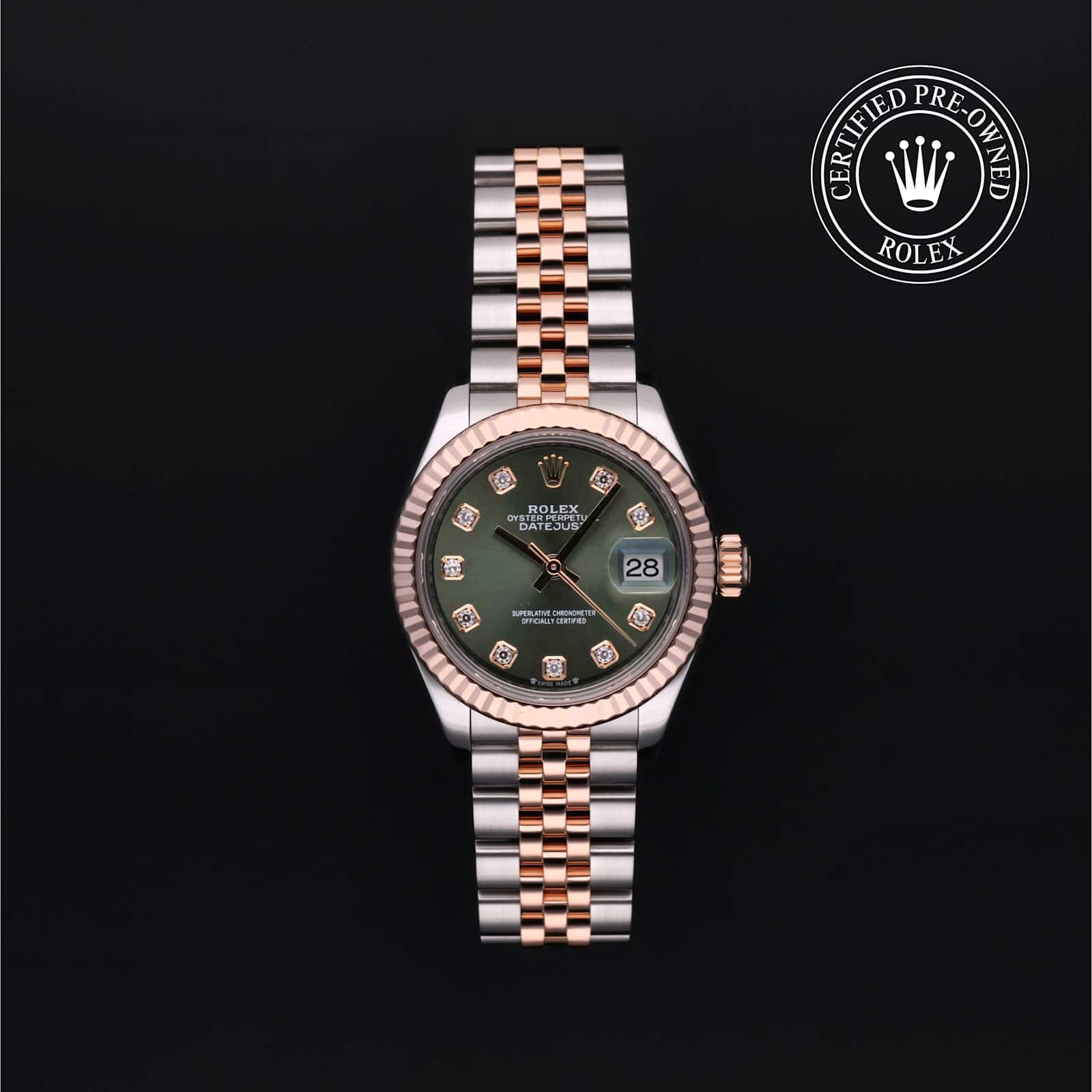 Rolex Datejust en Bicolore, 279171 - Bucherer