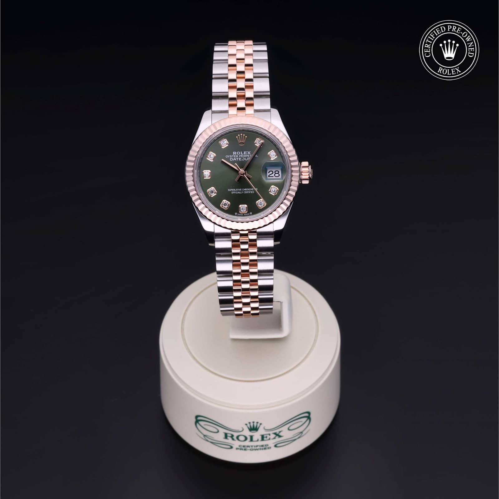 Rolex Datejust en Bicolore, 279171 - Bucherer