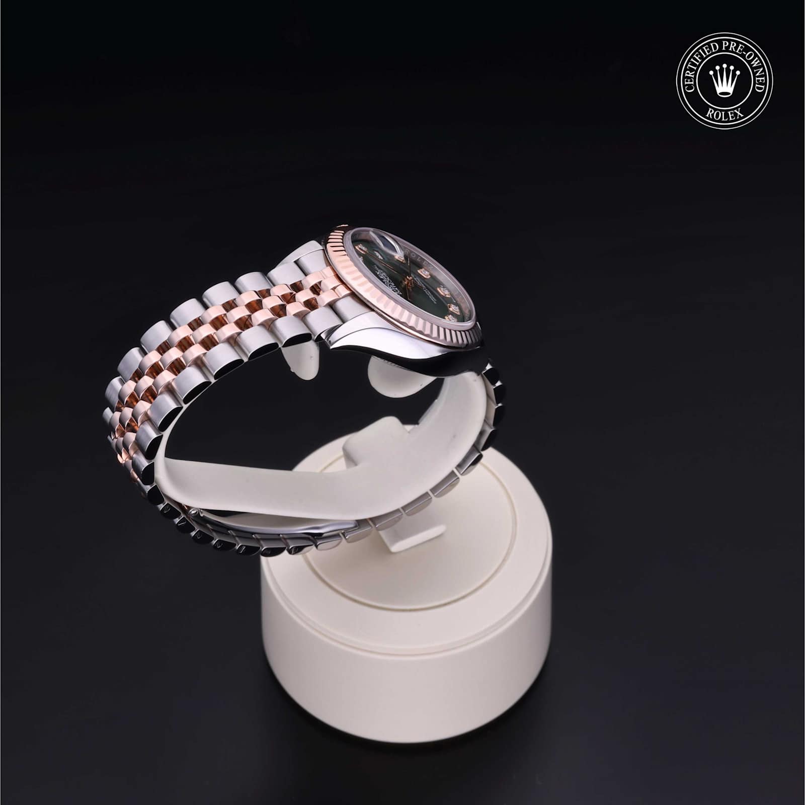 Rolex Datejust en Bicolore, 279171 - Bucherer