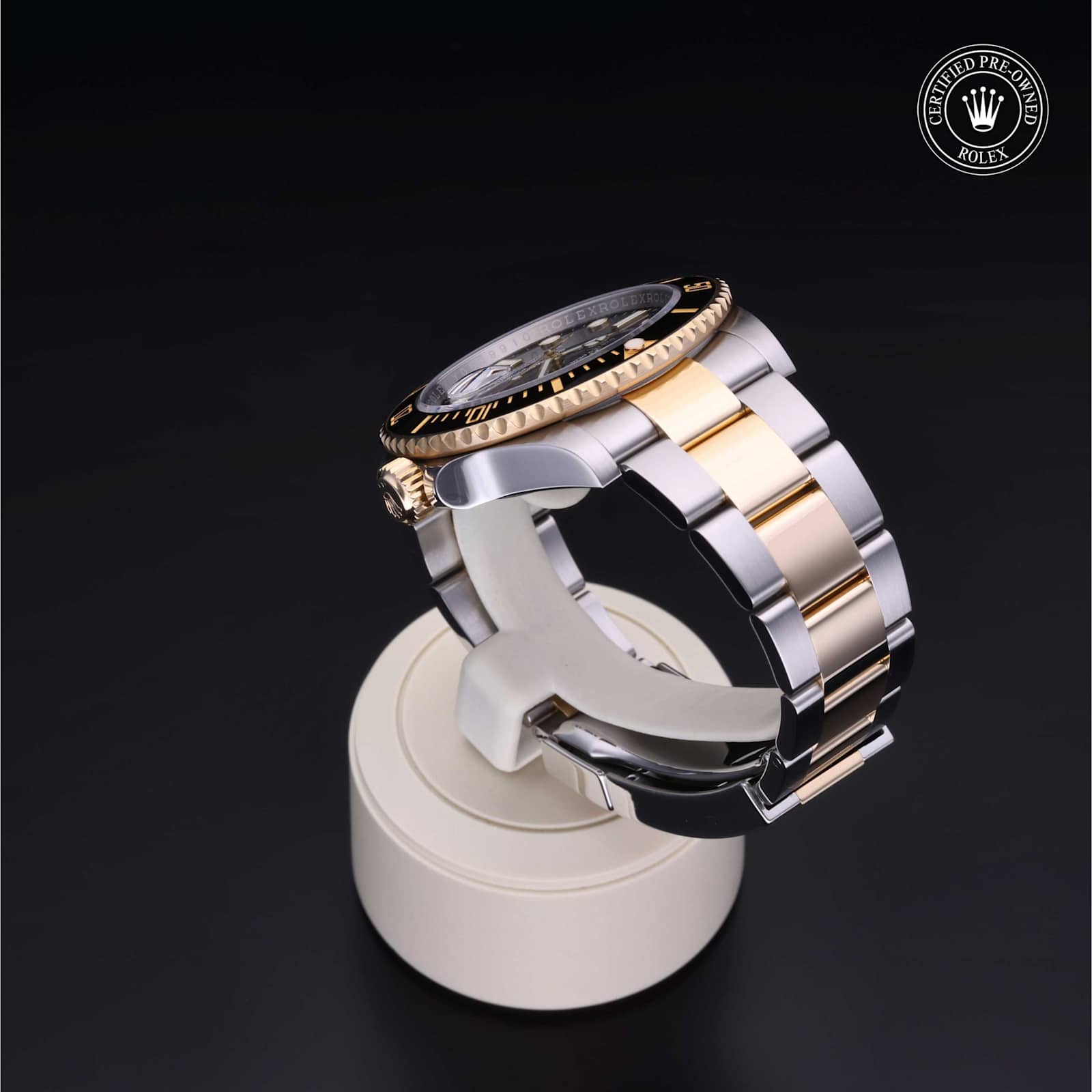 Rolex Submariner Date in Bicolour, 126613 - Bucherer