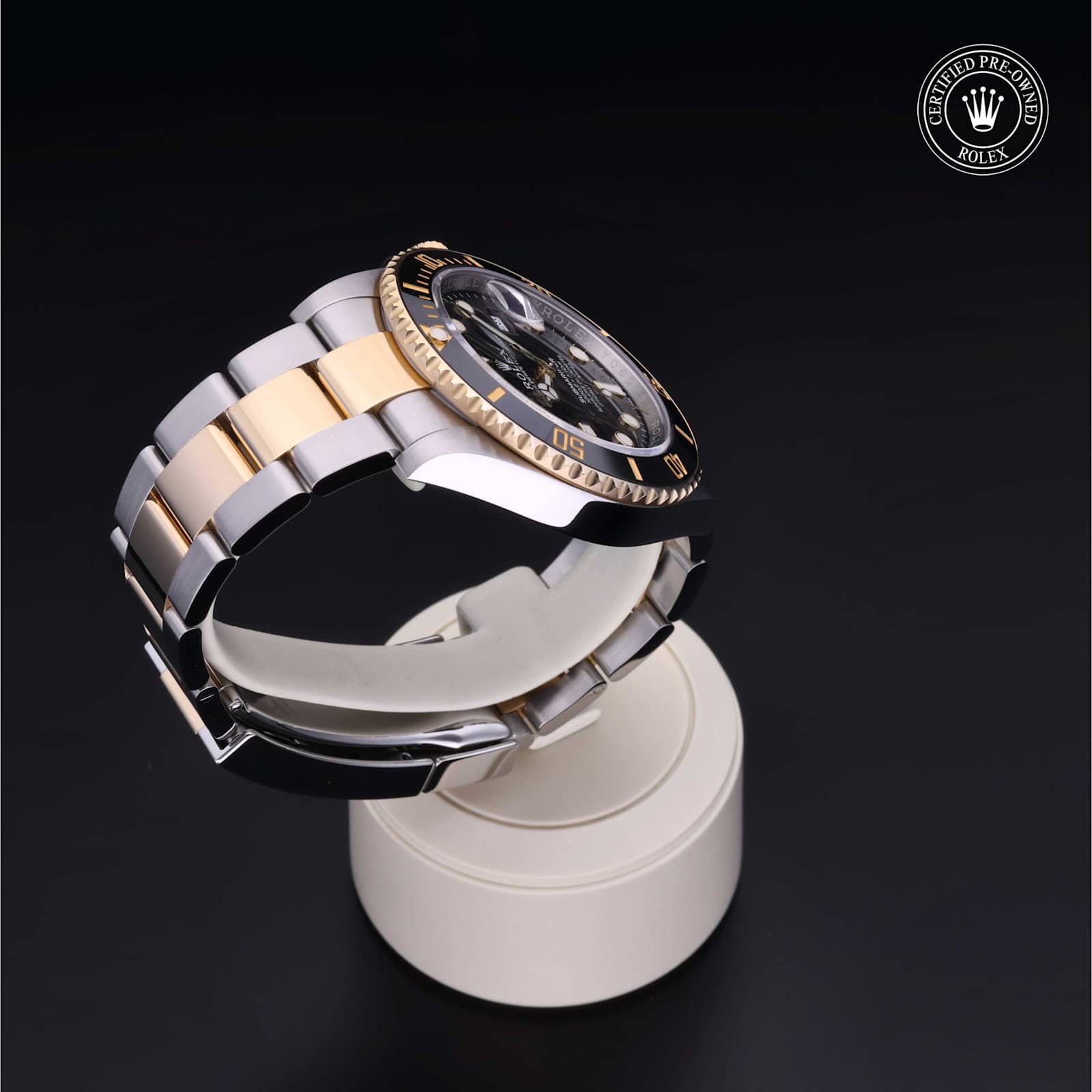 Rolex Submariner Date in Bicolour, 126613 - Bucherer