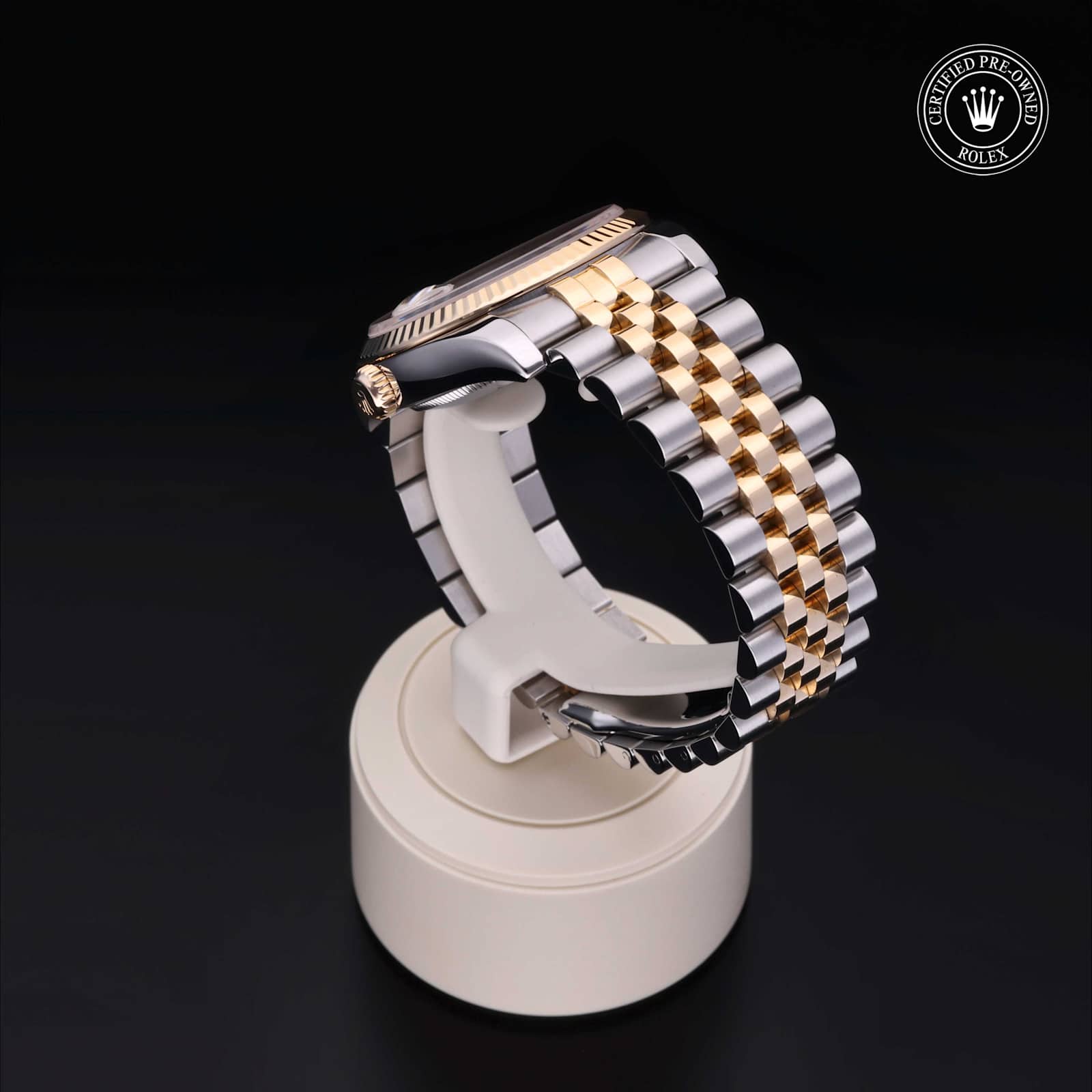 Rolex Datejust in Bicolour, 116233 - Bucherer