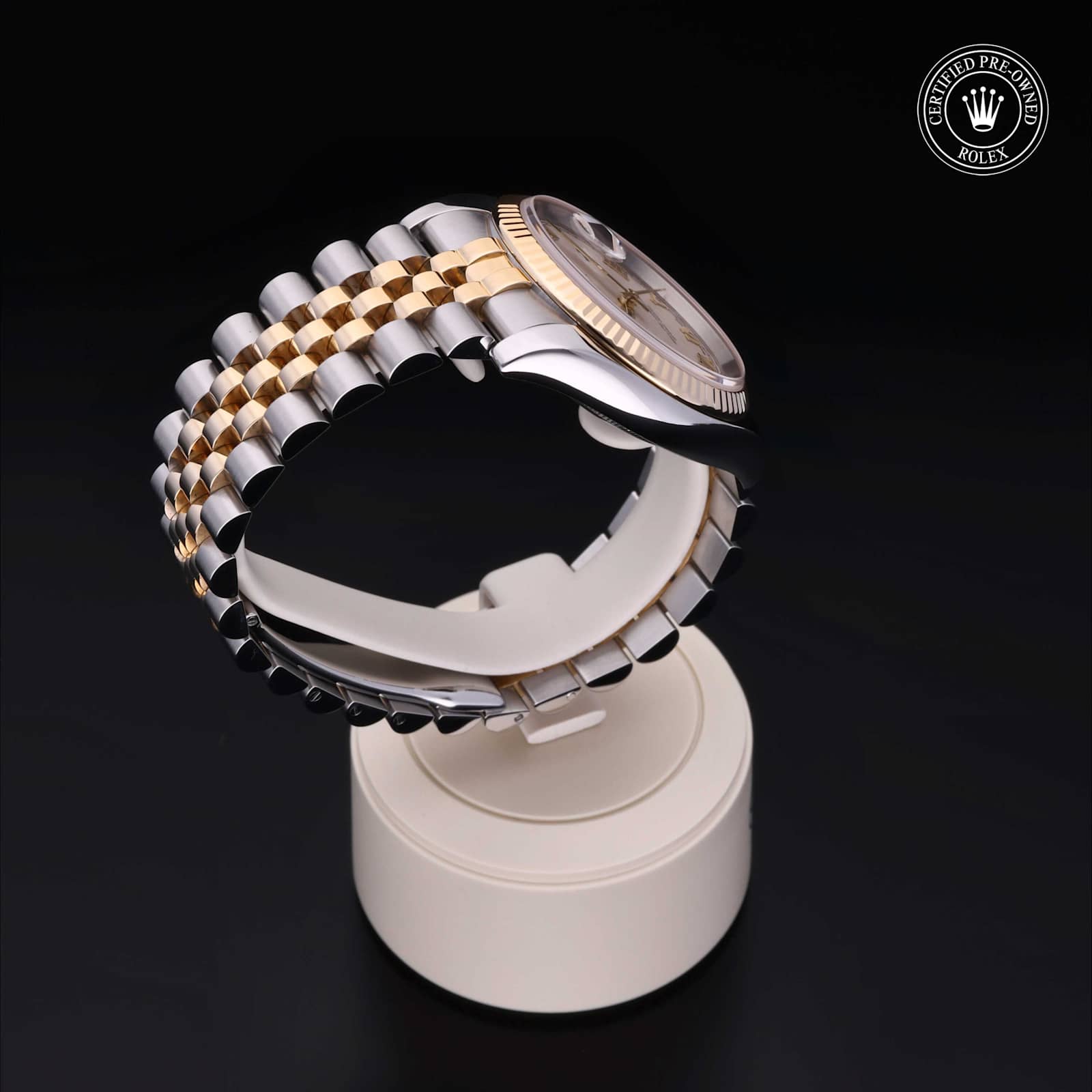 Rolex Datejust in Bicolour, 116233 - Bucherer