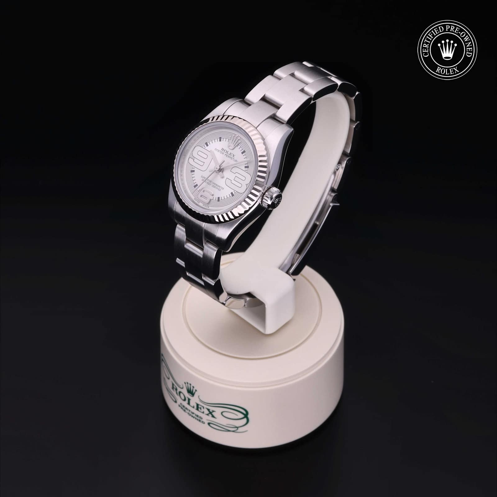 Rolex Oyster Perpetual in Steel, 176234 - Bucherer