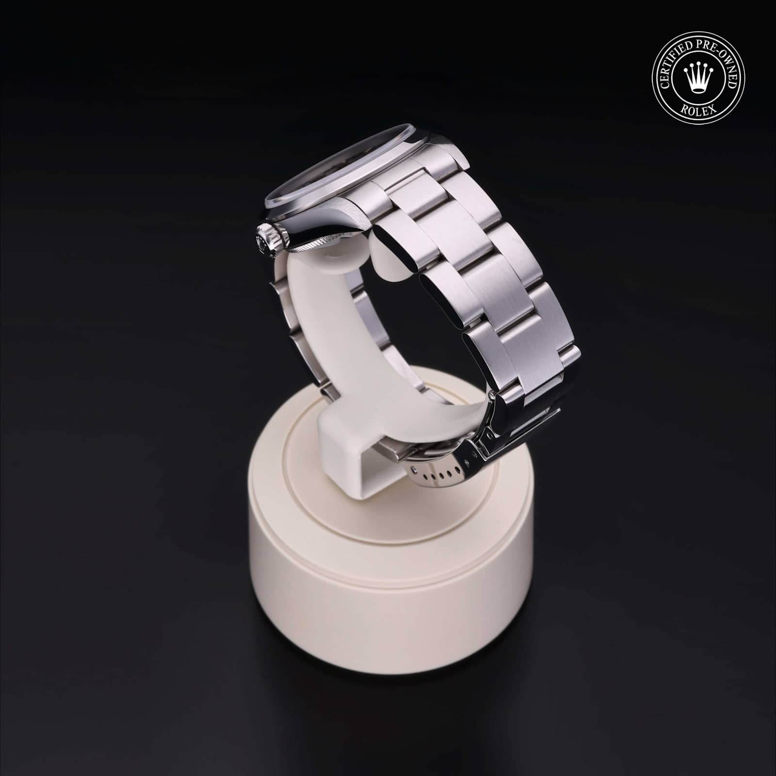 Rolex Oyster Perpetual in Steel, 67480 - Bucherer