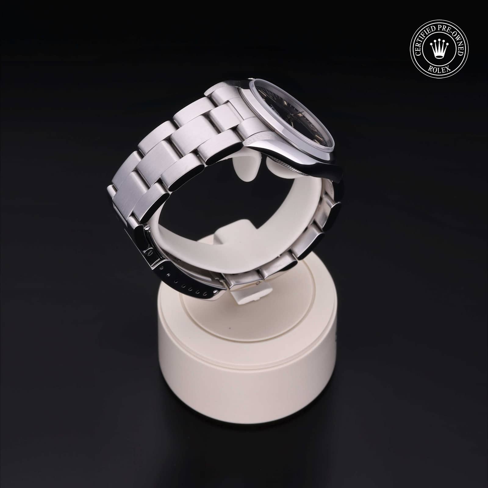 Rolex Oyster Perpetual in Steel, 67480 - Bucherer