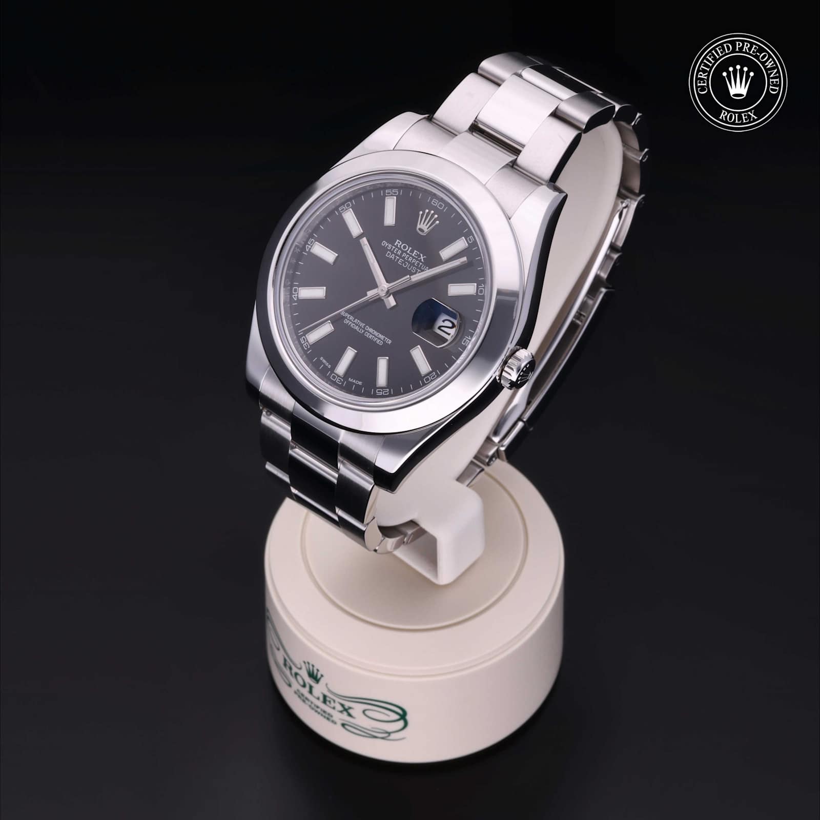 Rolex Datejust in Steel, 116300 - Bucherer