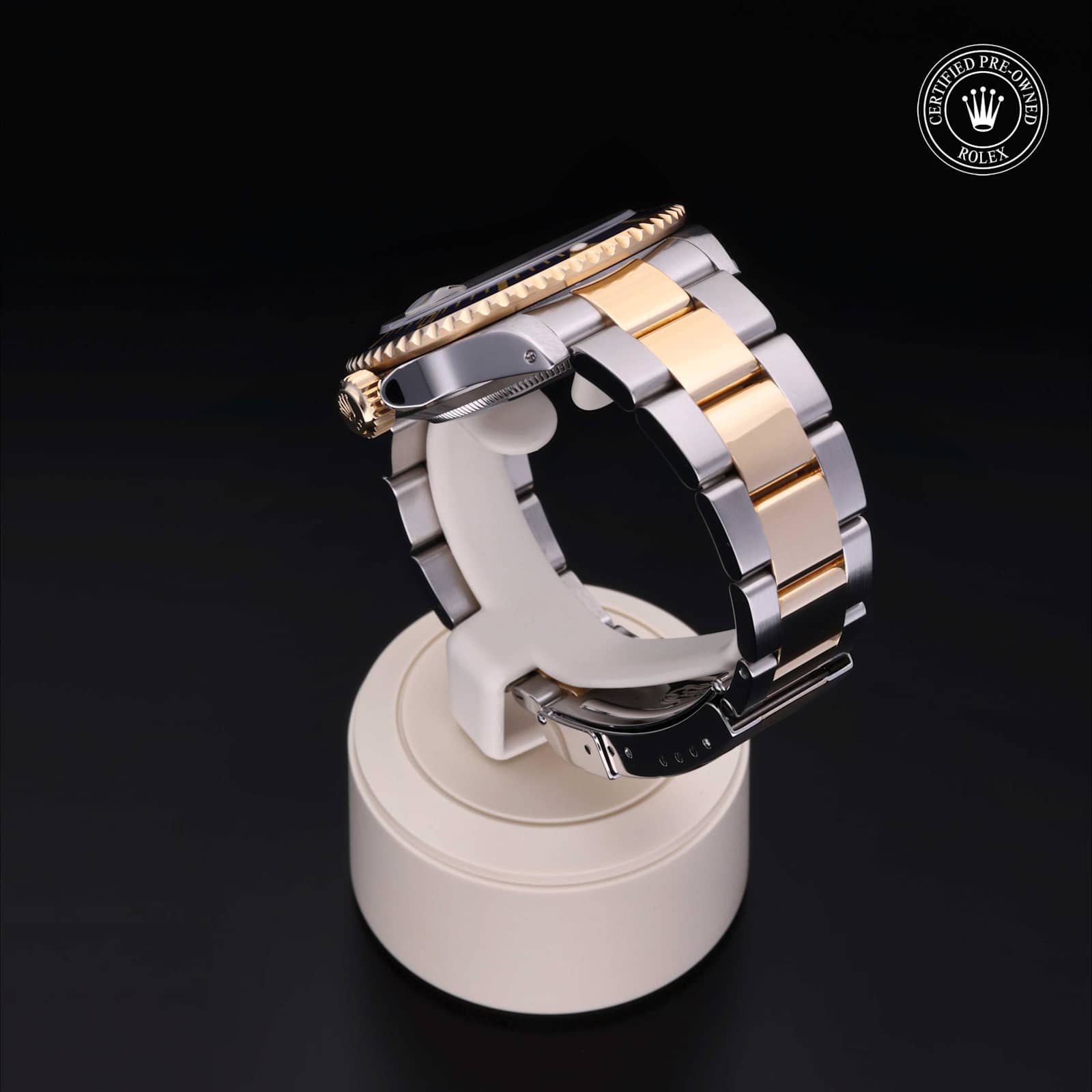 Rolex Submariner Date in Bicolour, 16613 - Bucherer