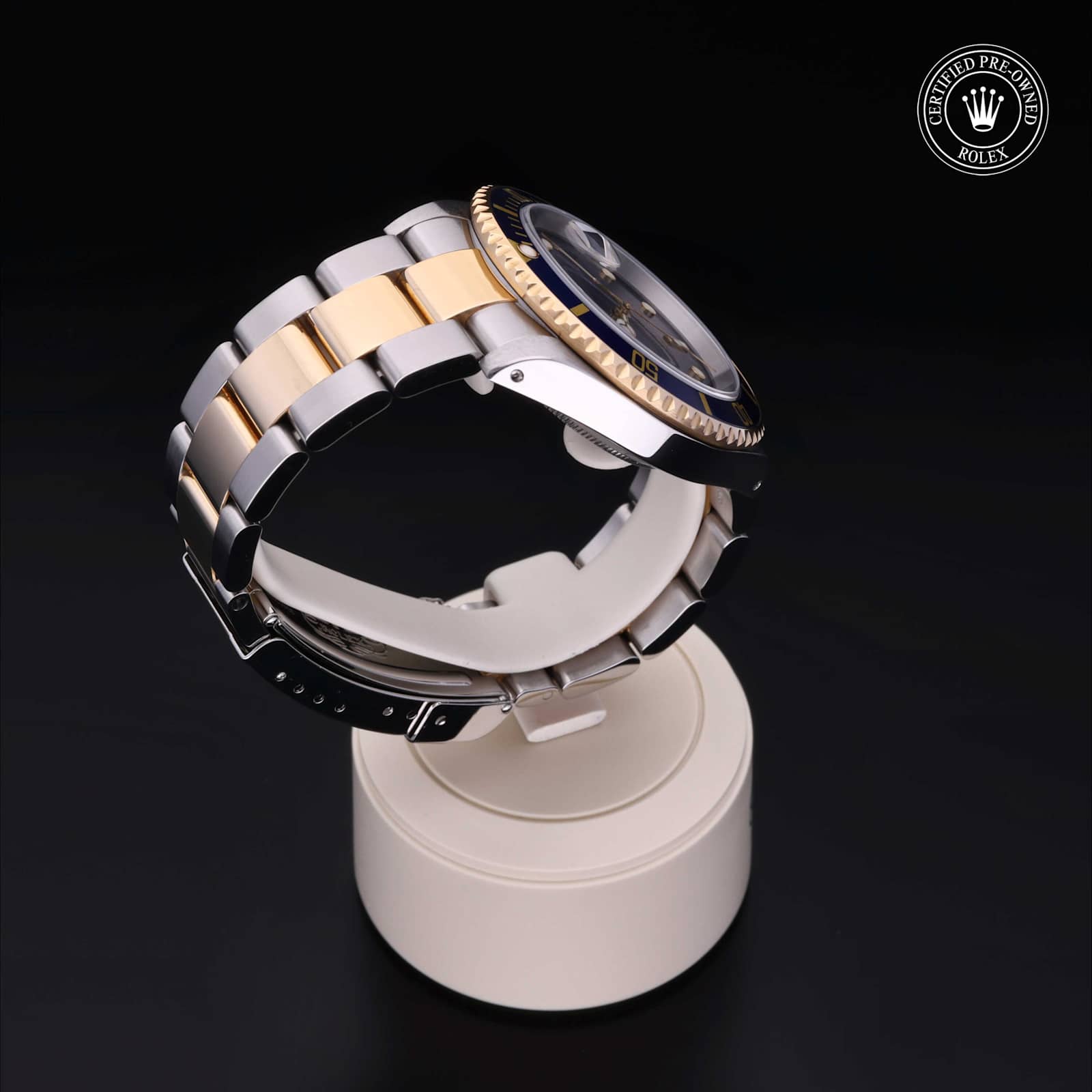 Rolex Submariner Date in Bicolour, 16613 - Bucherer