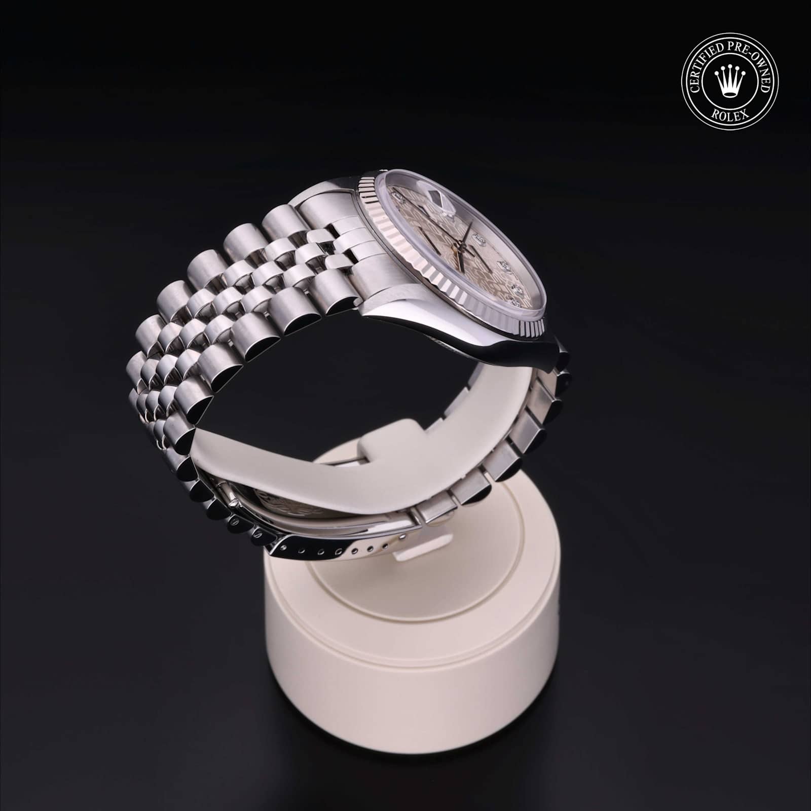 Rolex Datejust in Steel, 16234 - Bucherer