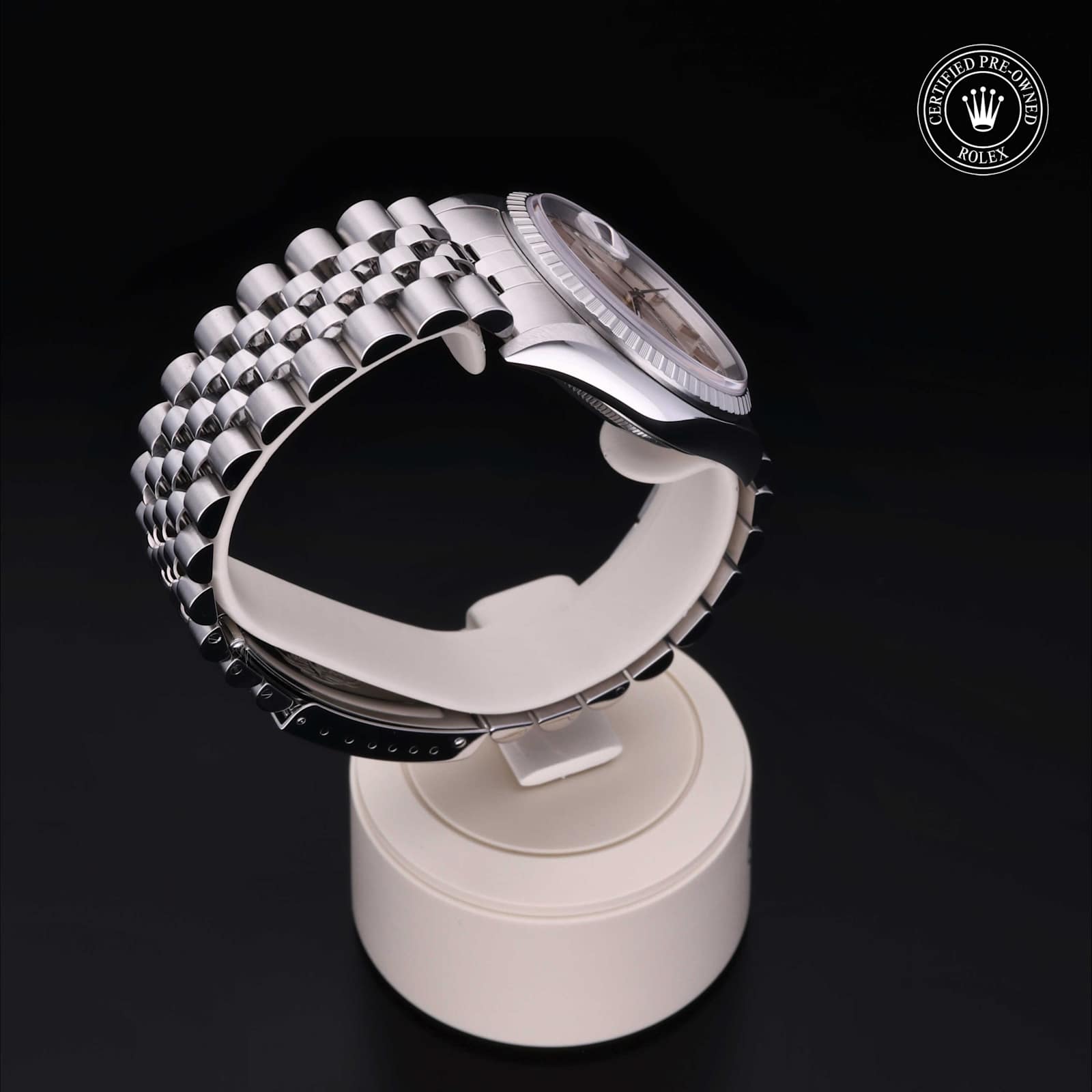 Rolex Datejust in Steel, 16220 - Bucherer