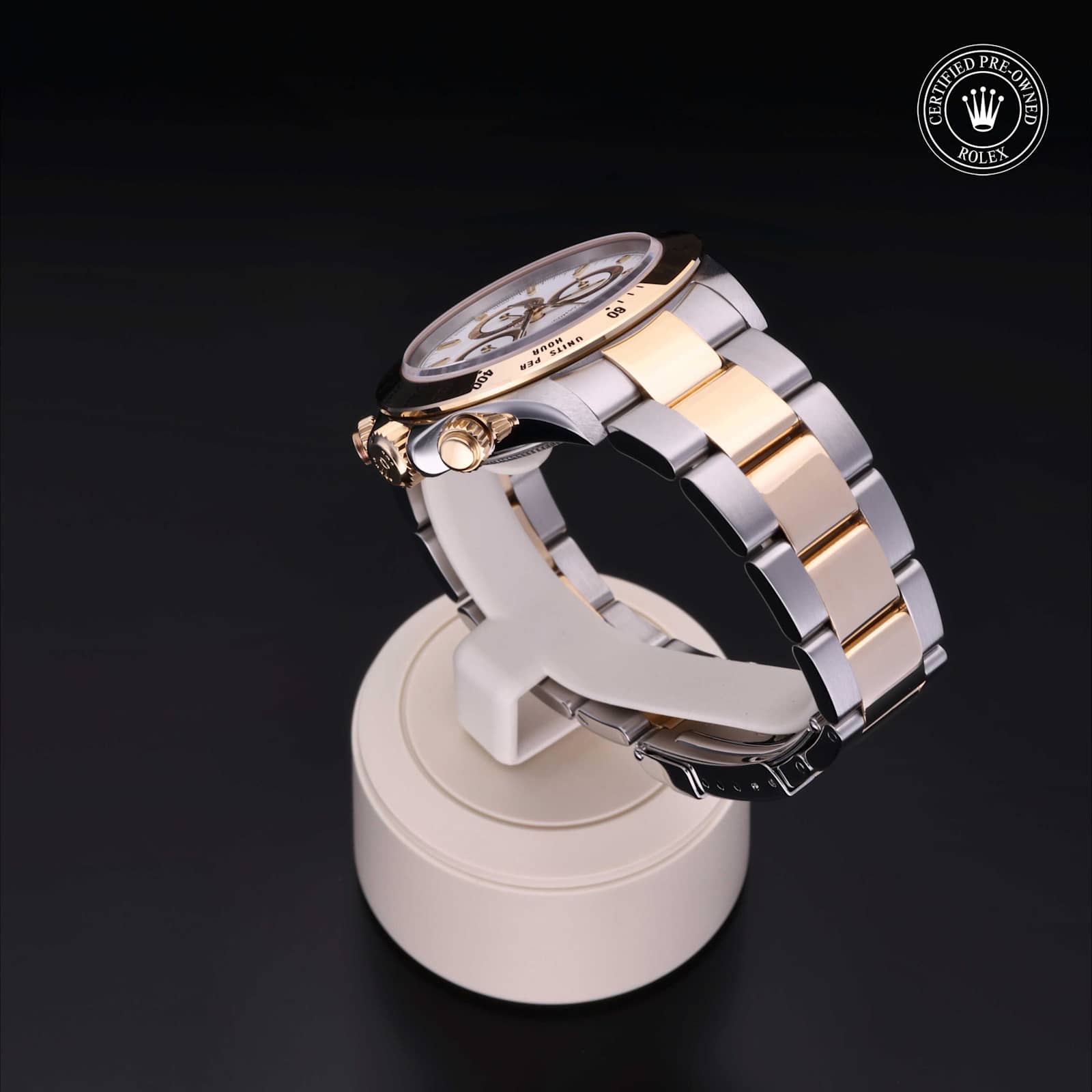 Rolex Cosmograph Daytona in Bicolour, 16523 - Bucherer