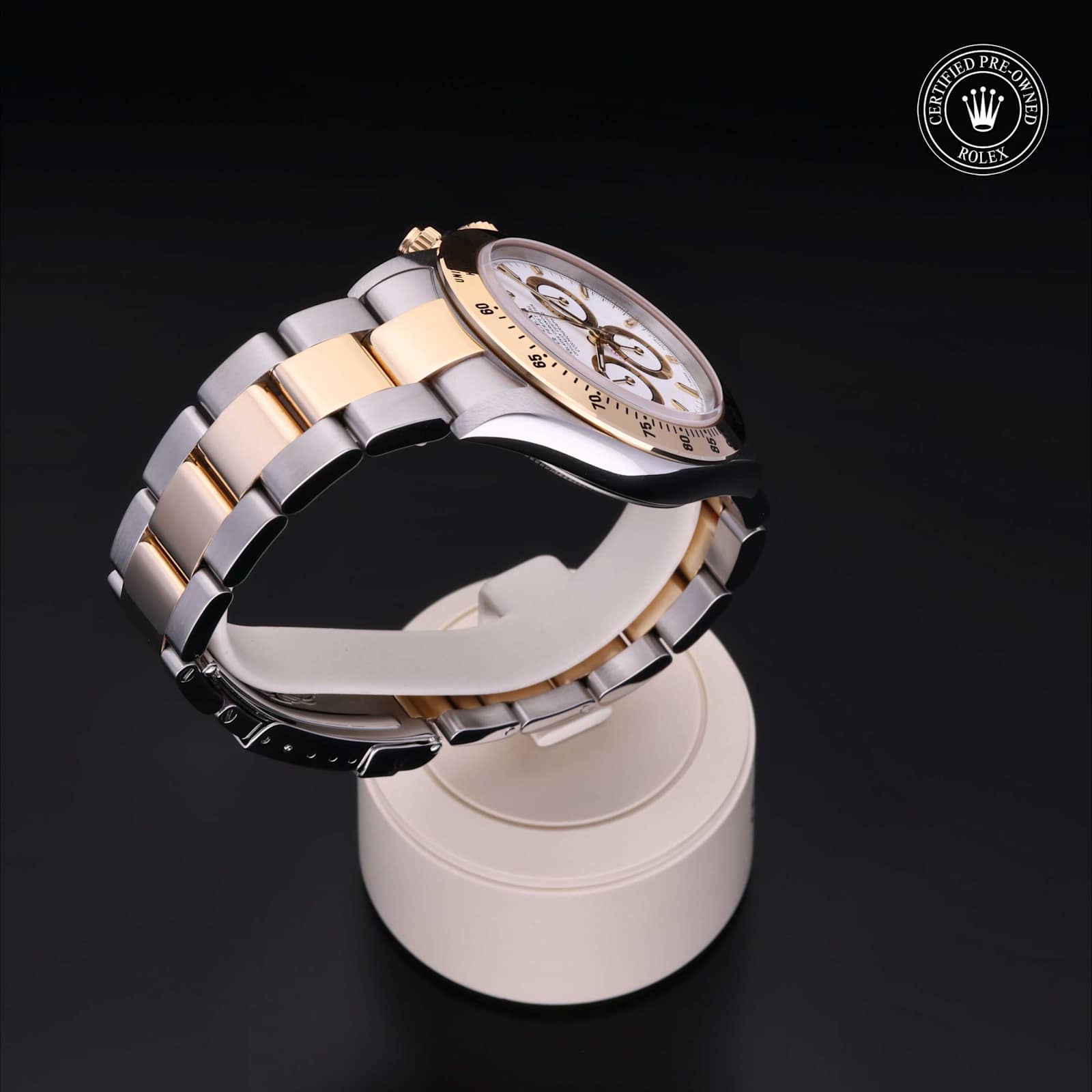 Rolex Cosmograph Daytona in Bicolour, 16523 - Bucherer