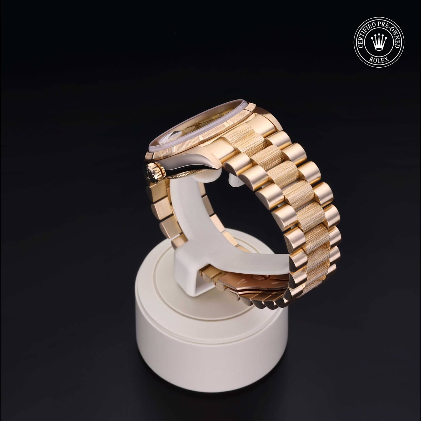 Rolex Day-Date in Gelbgold, 18248 - Bucherer