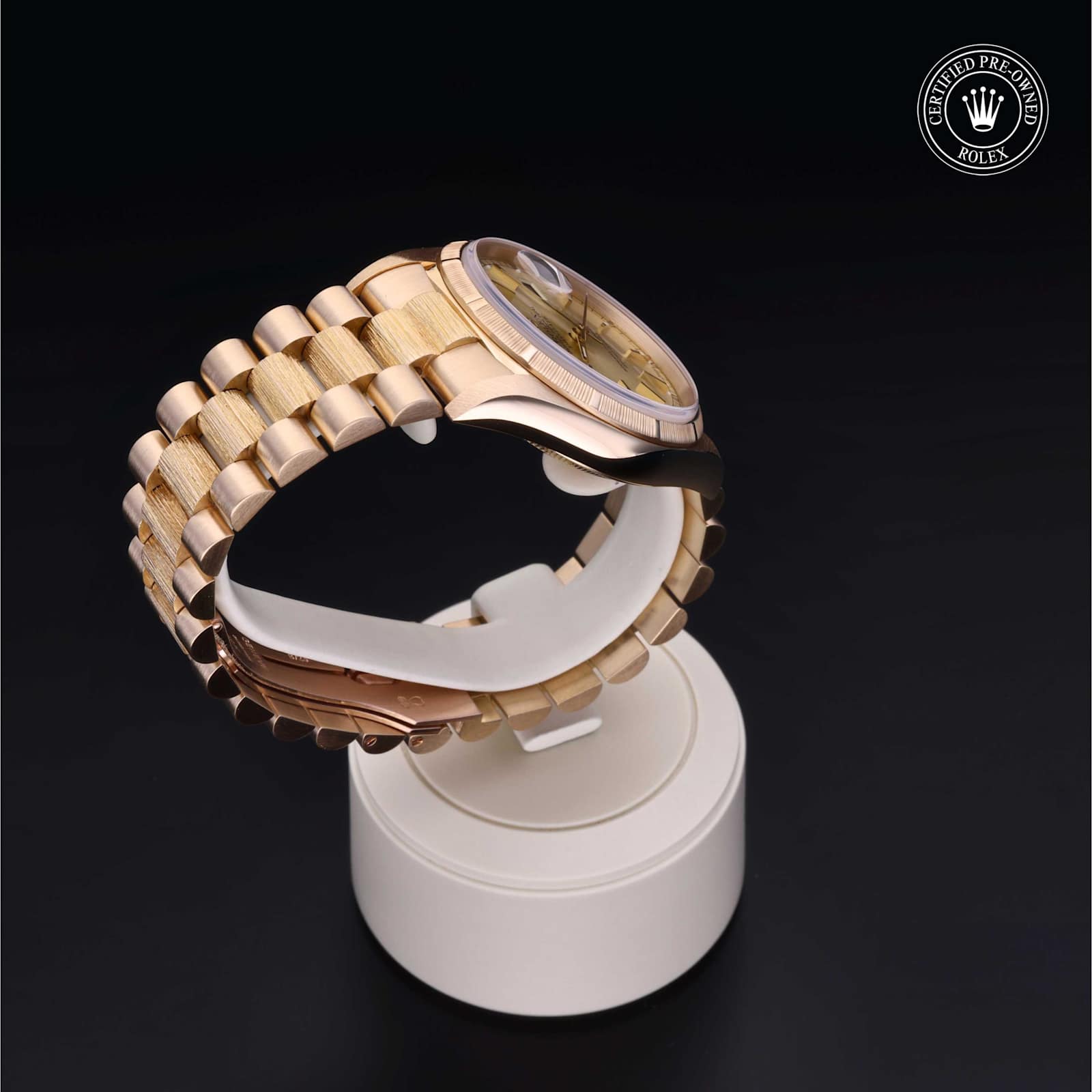Rolex Day-Date in Gelbgold, 18248 - Bucherer