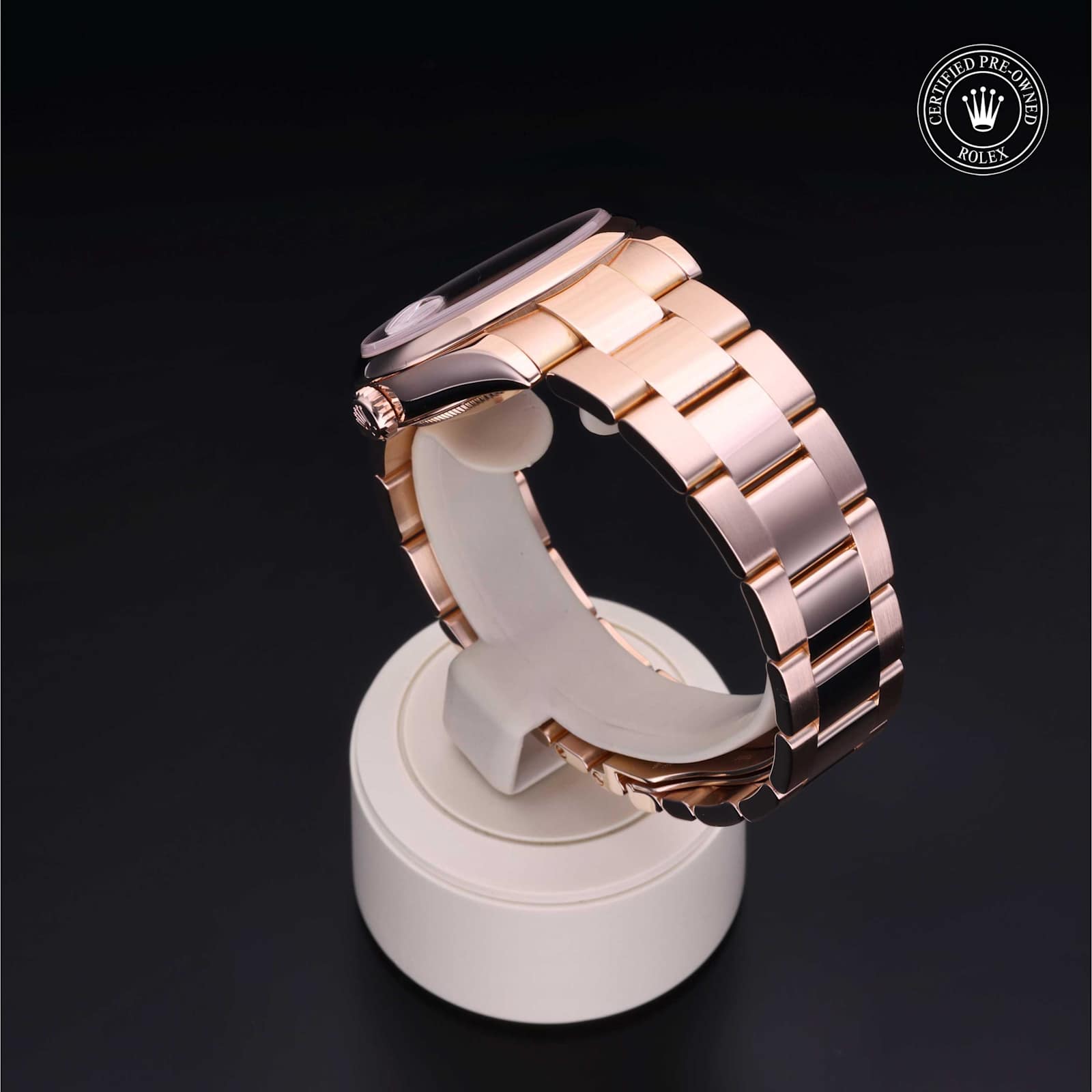 Rolex Day-Date en Or Rose, 118205 - Bucherer