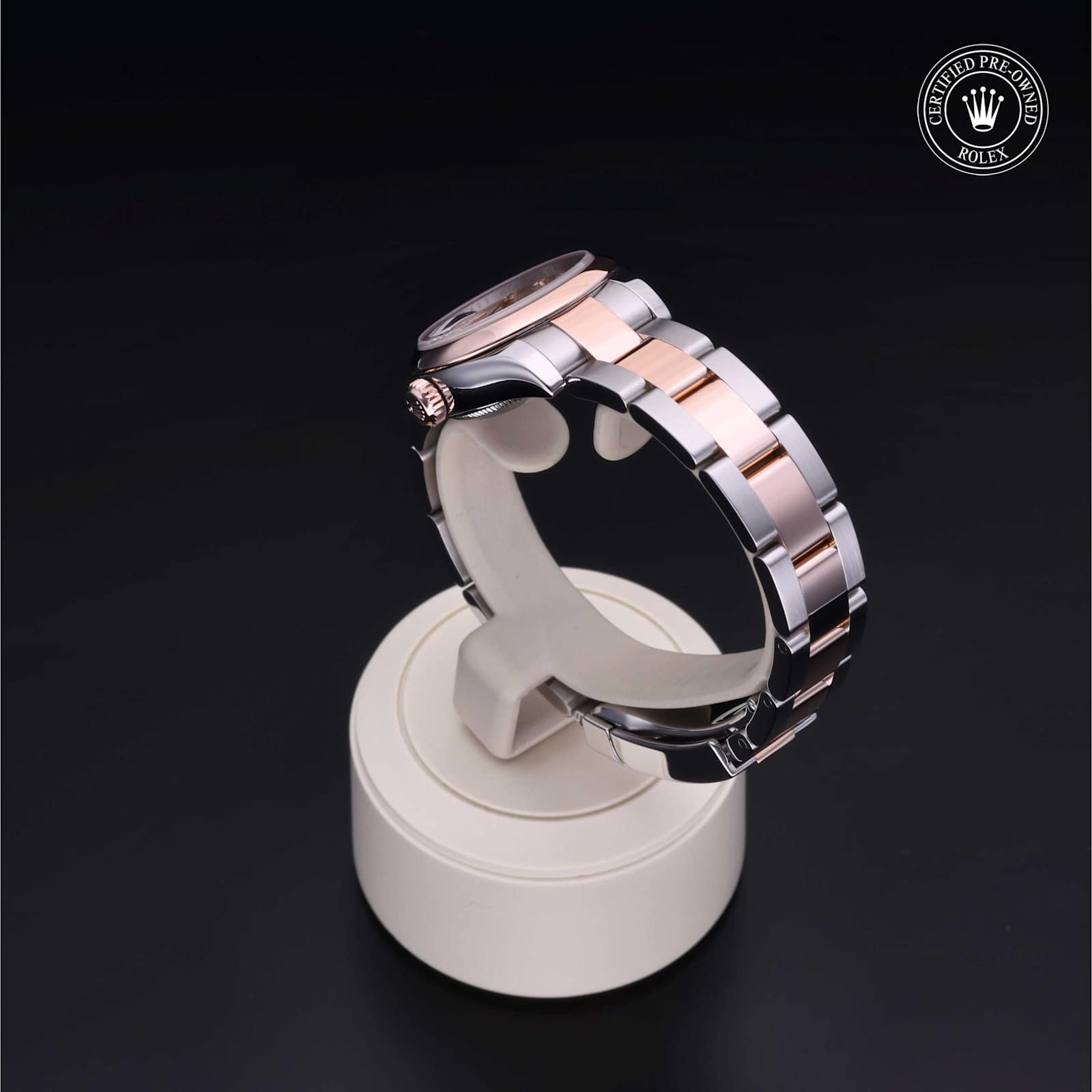 Rolex Datejust en Bicolore, 179161 - Bucherer