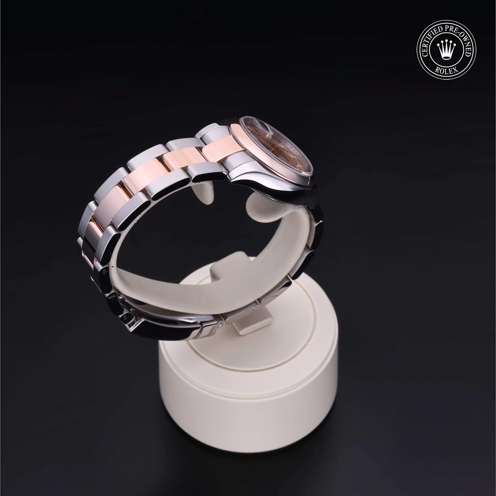 Rolex Datejust en Bicolore, 179161 - Bucherer