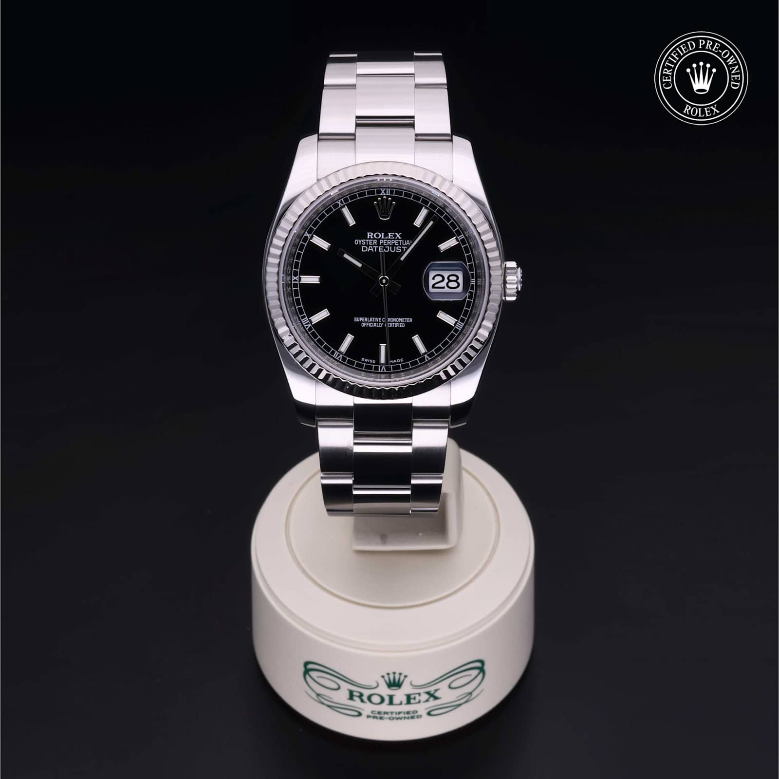 Rolex Datejust en Acier, 116234 - Bucherer