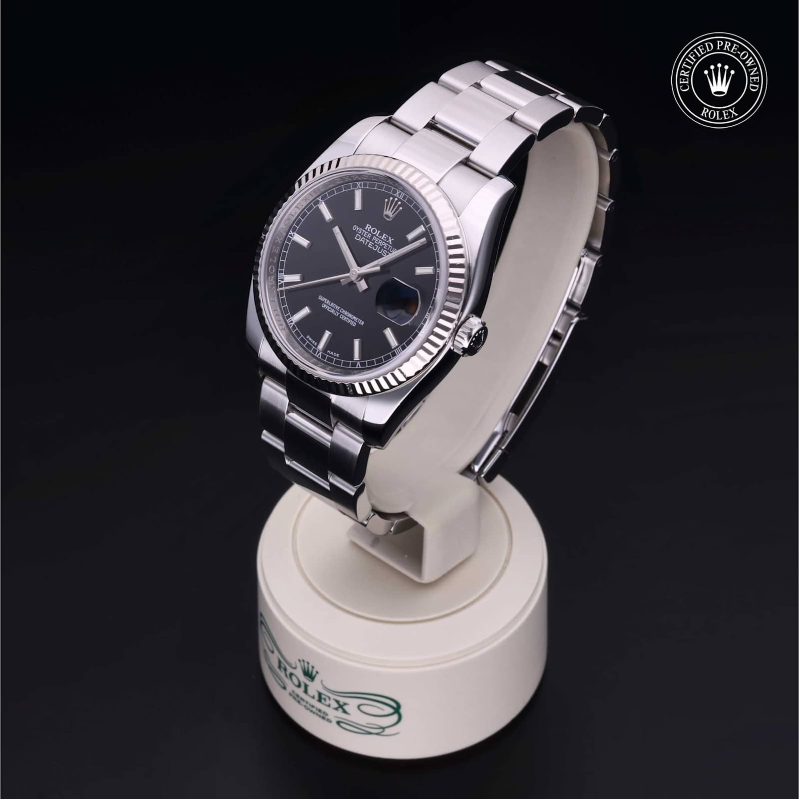 Rolex Datejust en Acier, 116234 - Bucherer