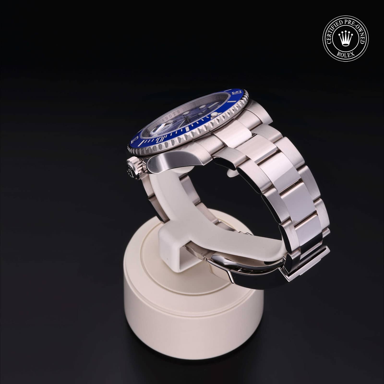 Rolex Submariner Date in White Gold, 116619 - Bucherer