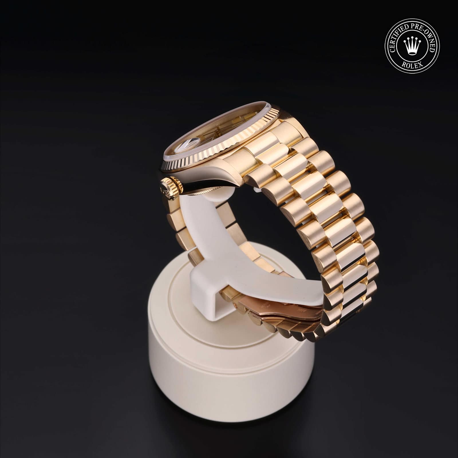 Rolex Day-Date in Yellow Gold, 18038 - Bucherer