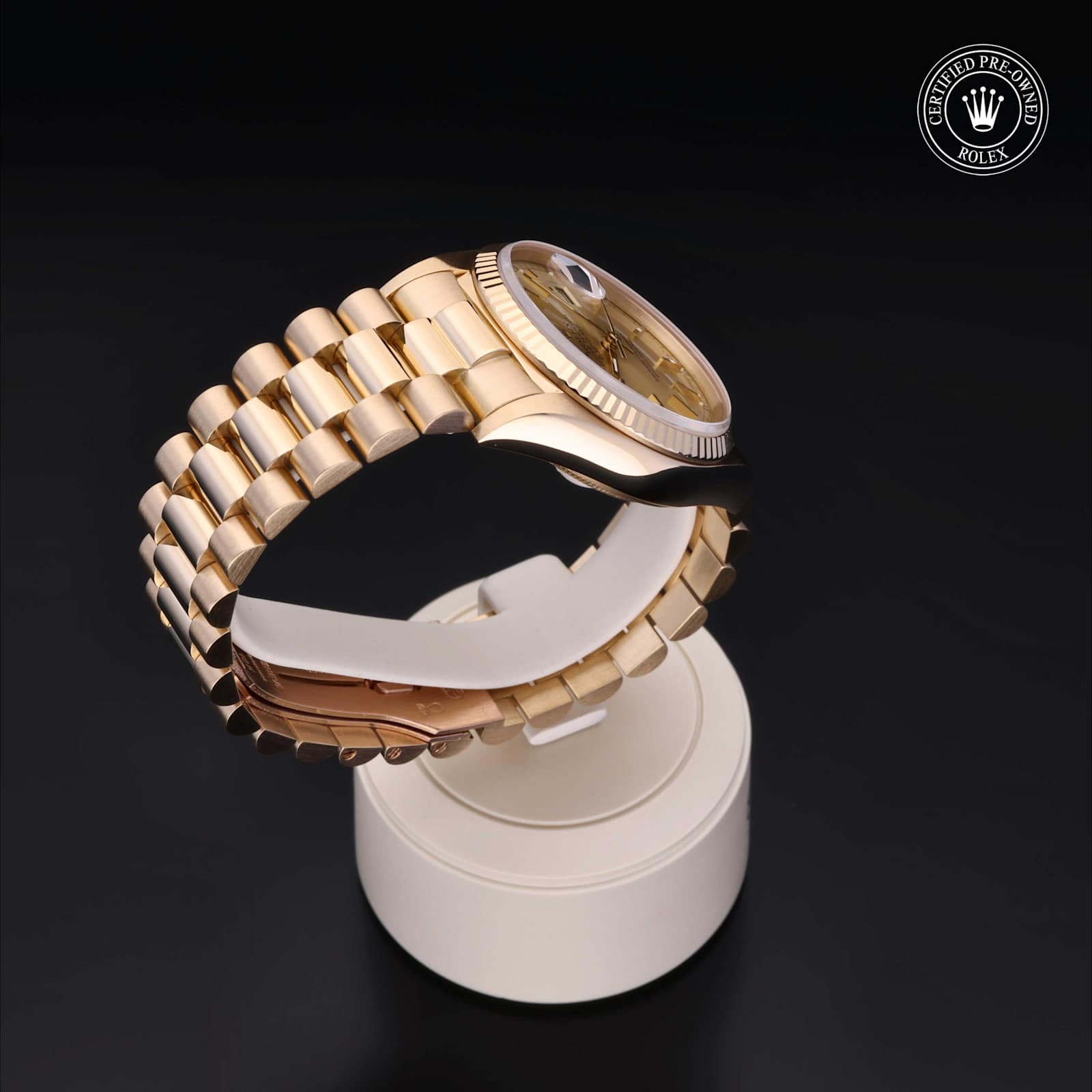 Rolex Day-Date in Yellow Gold, 18038 - Bucherer