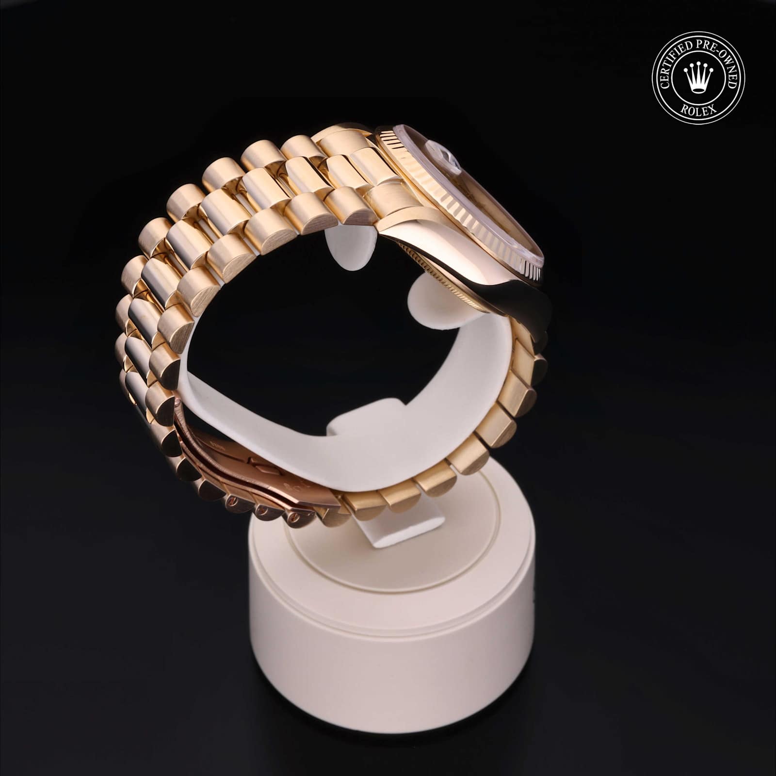 Rolex Day-Date in Yellow Gold, 18038 - Bucherer