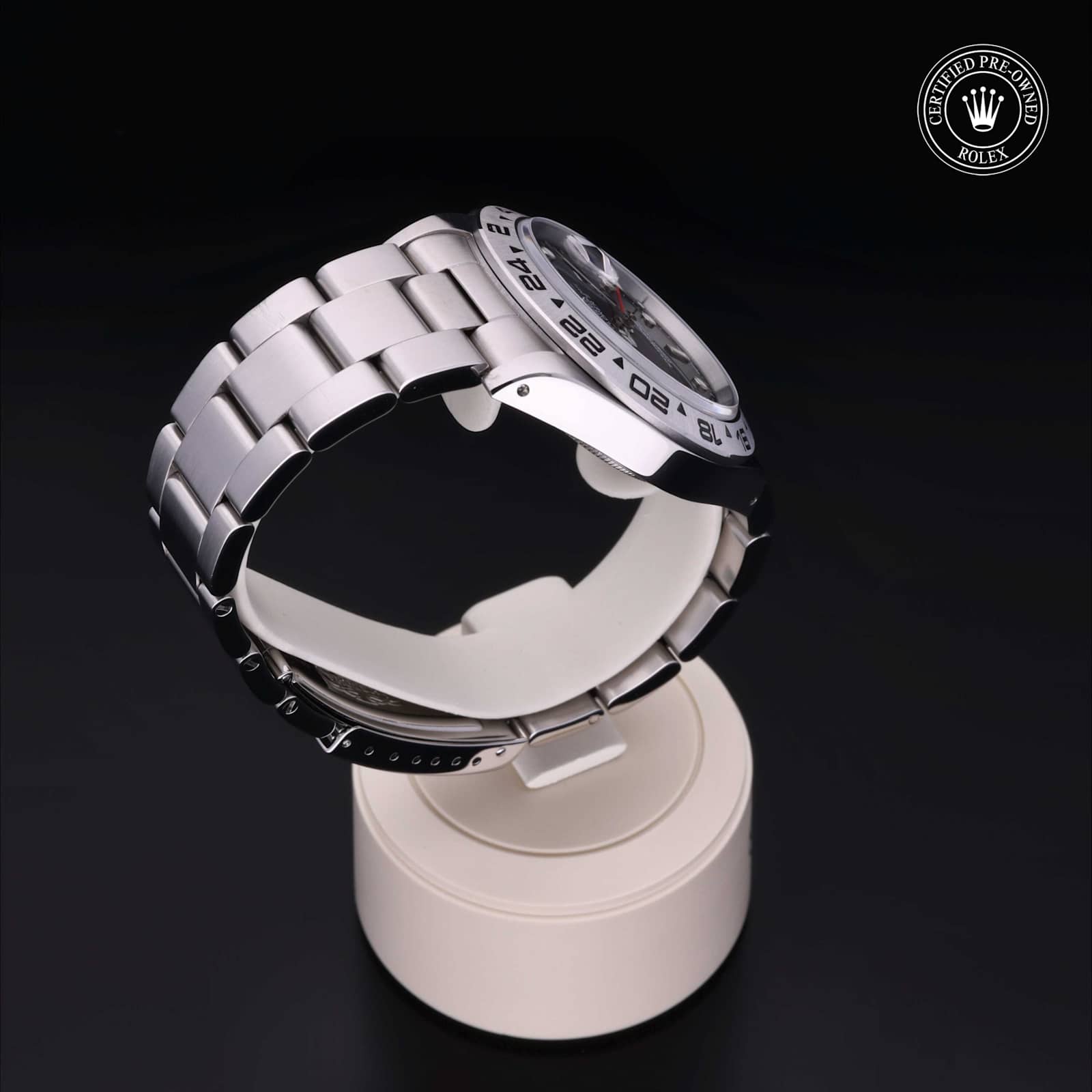 Rolex Explorer II in Steel, 16550 - Bucherer