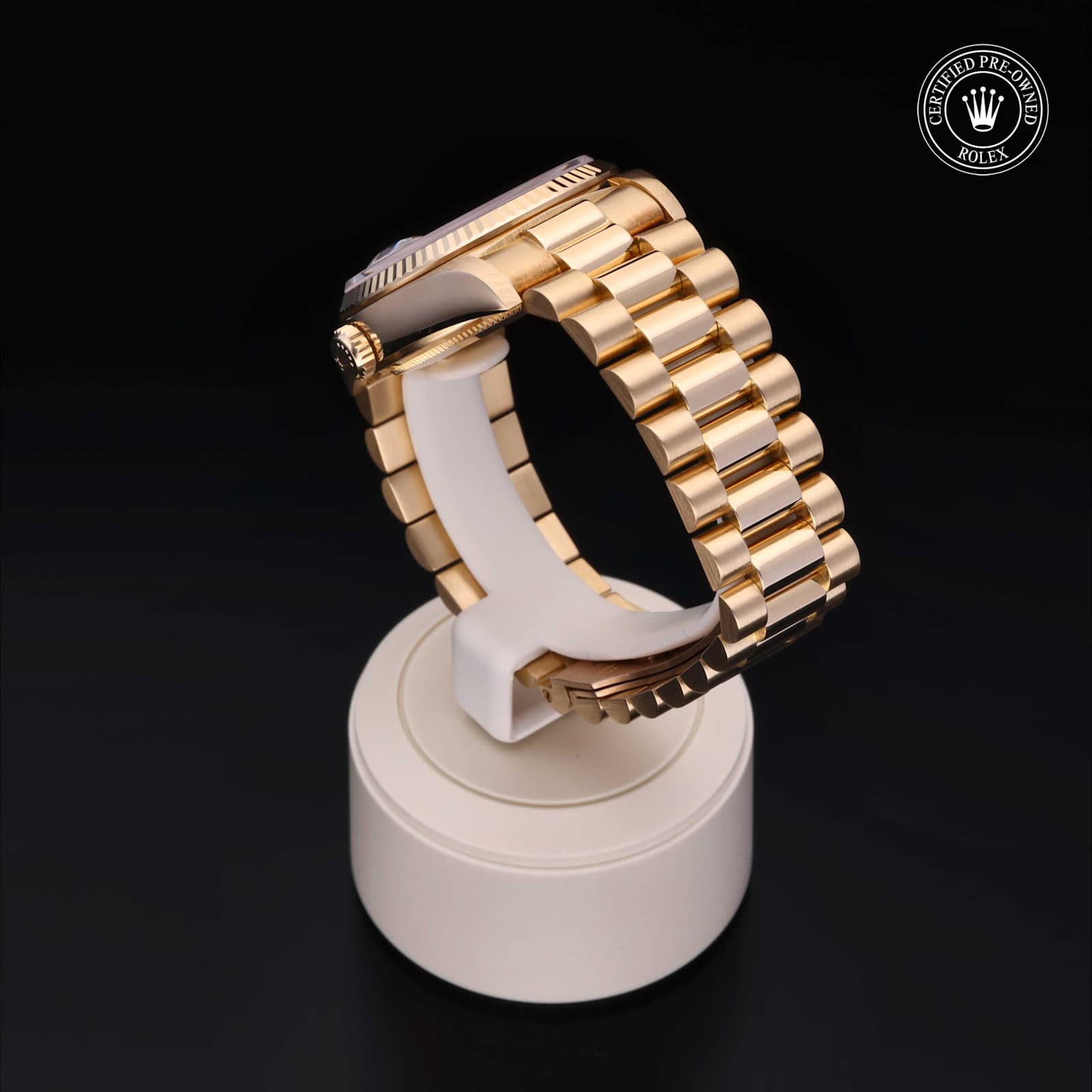 Rolex Day-Date in Yellow Gold, 18038 - Bucherer