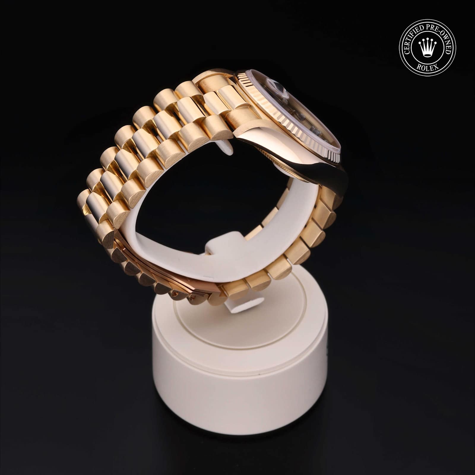 Rolex Day-Date in Yellow Gold, 18038 - Bucherer