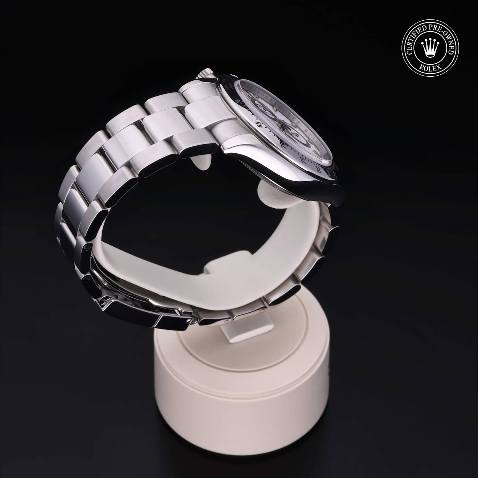 Rolex Cosmograph Daytona en Acier, 116520 - Bucherer