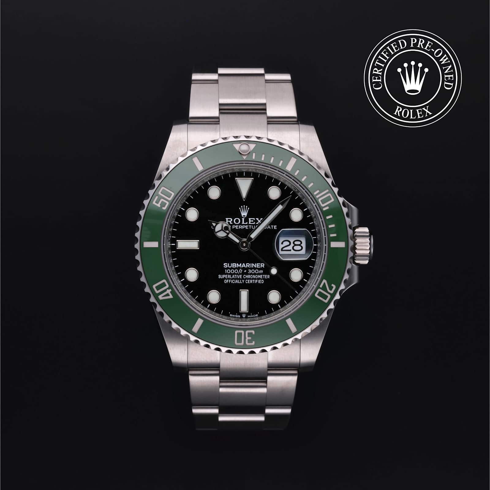 Rolex Submariner Date en Acier, 126610 - Bucherer