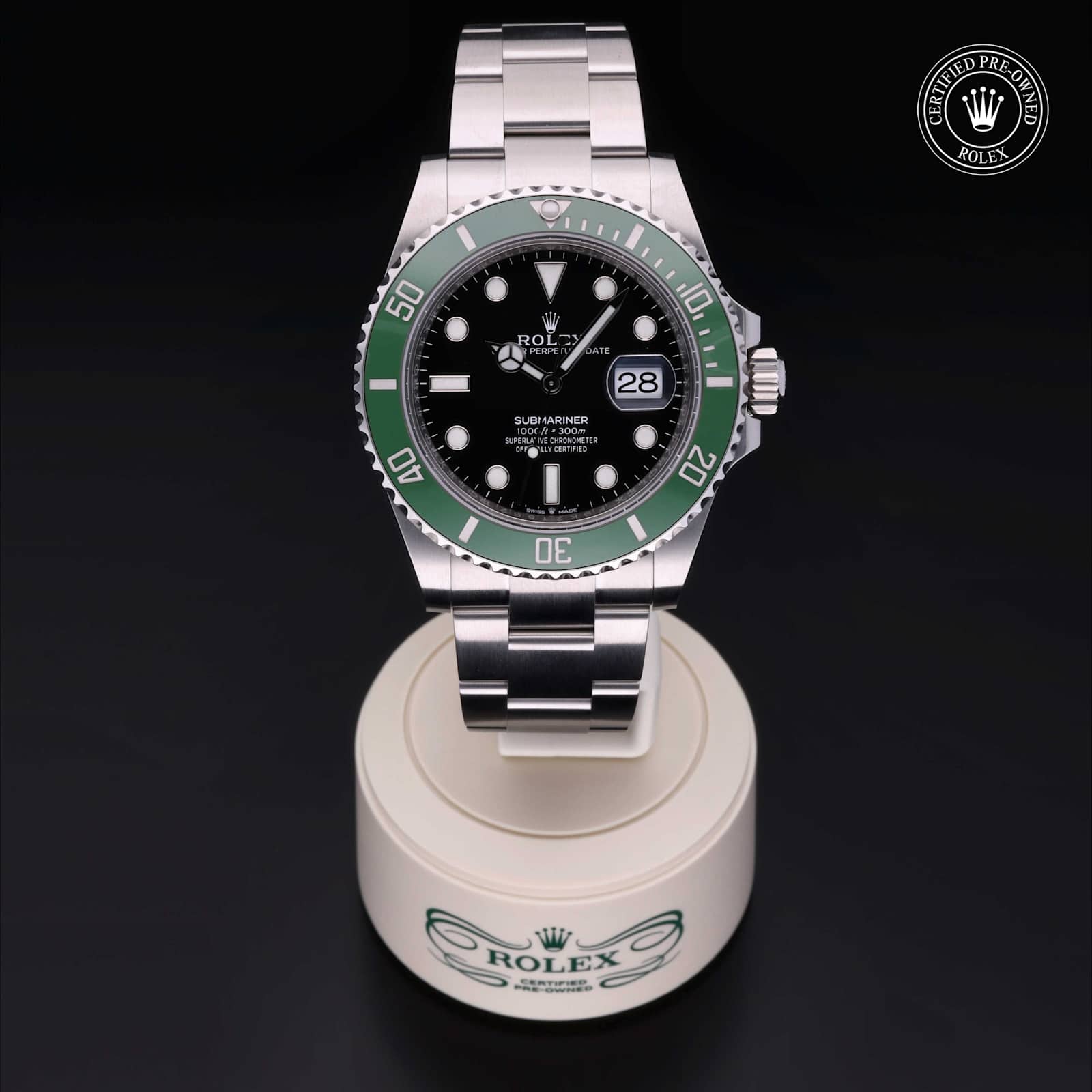 Rolex Submariner Date en Acier, 126610 - Bucherer