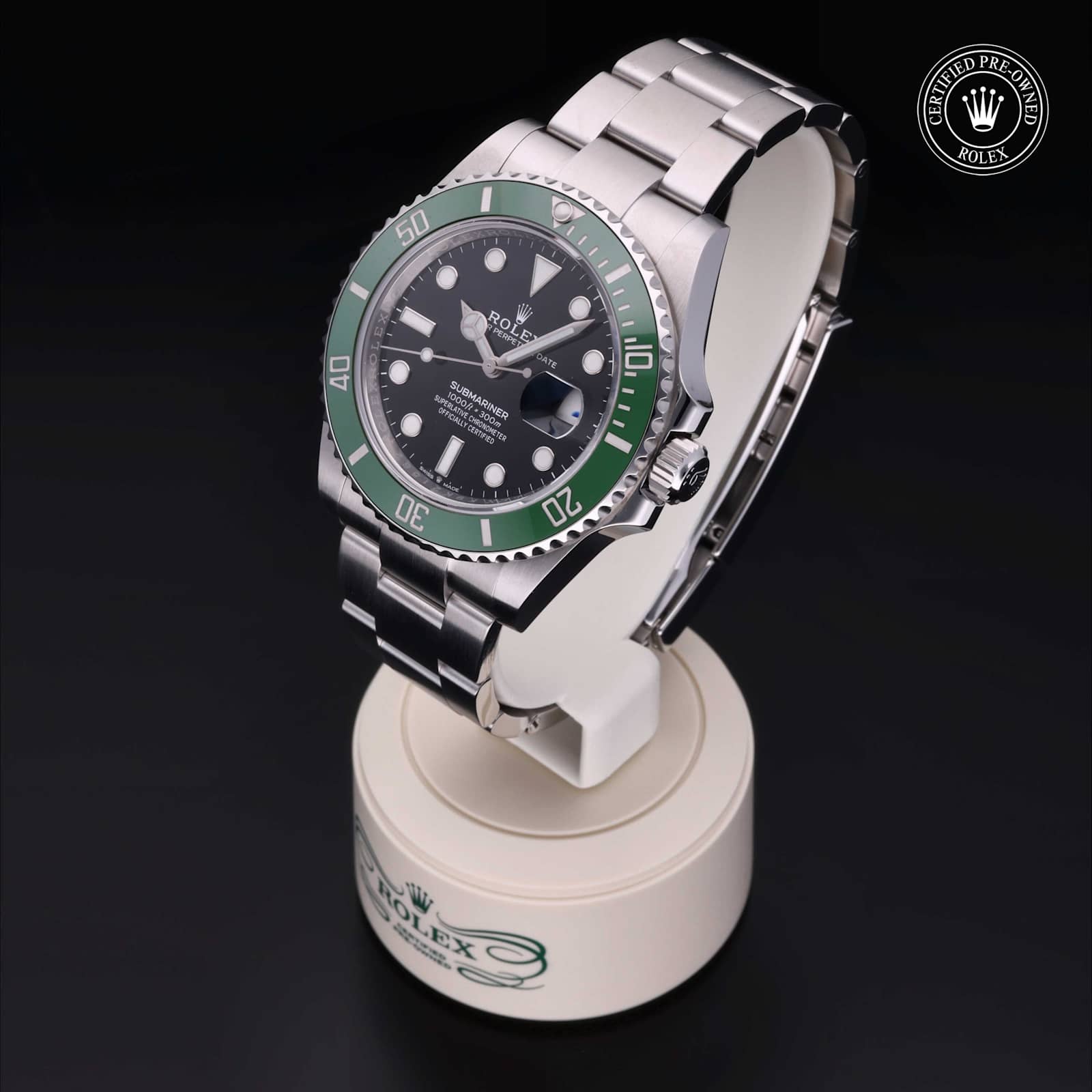 Rolex Submariner Date en Acier, 126610 - Bucherer