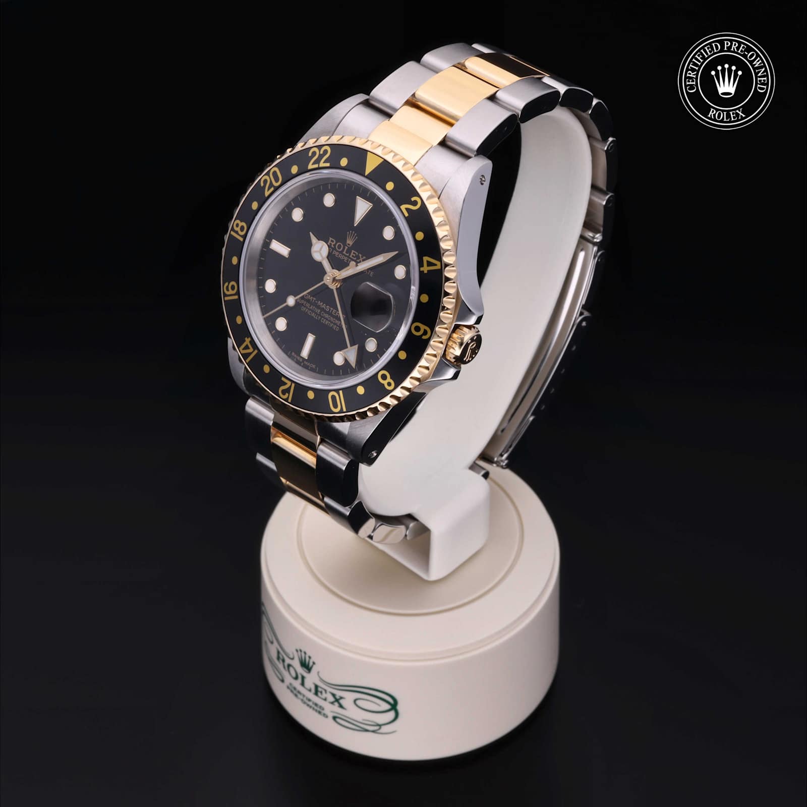 Rolex GMT-Master II in Bicolor, 16713 - Bucherer