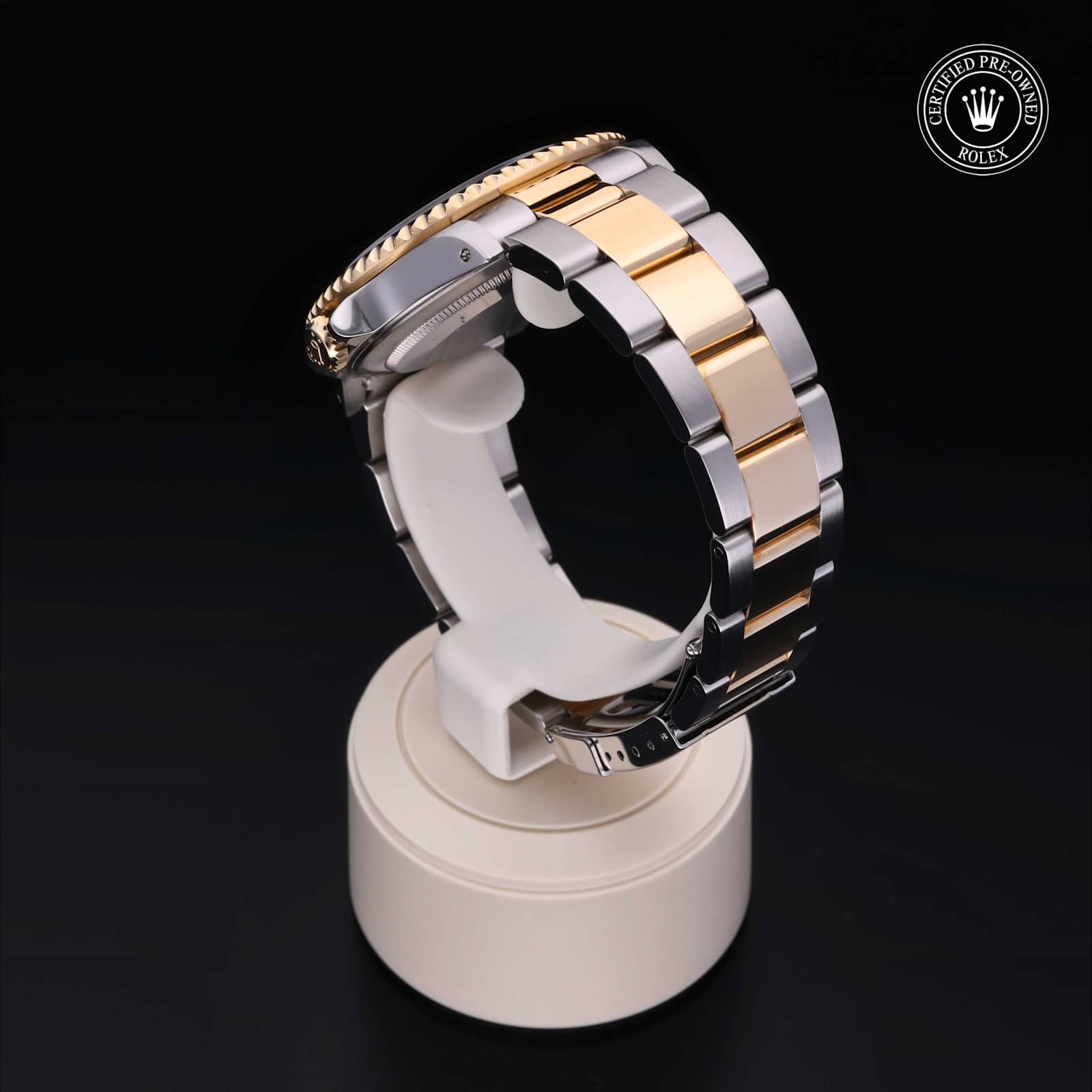 Rolex GMT-Master II in Bicolor, 16713 - Bucherer
