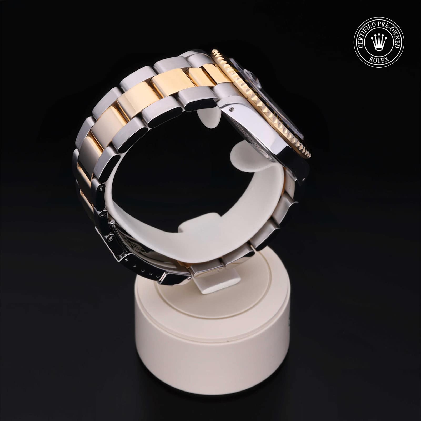 Rolex GMT-Master II in Bicolor, 16713 - Bucherer
