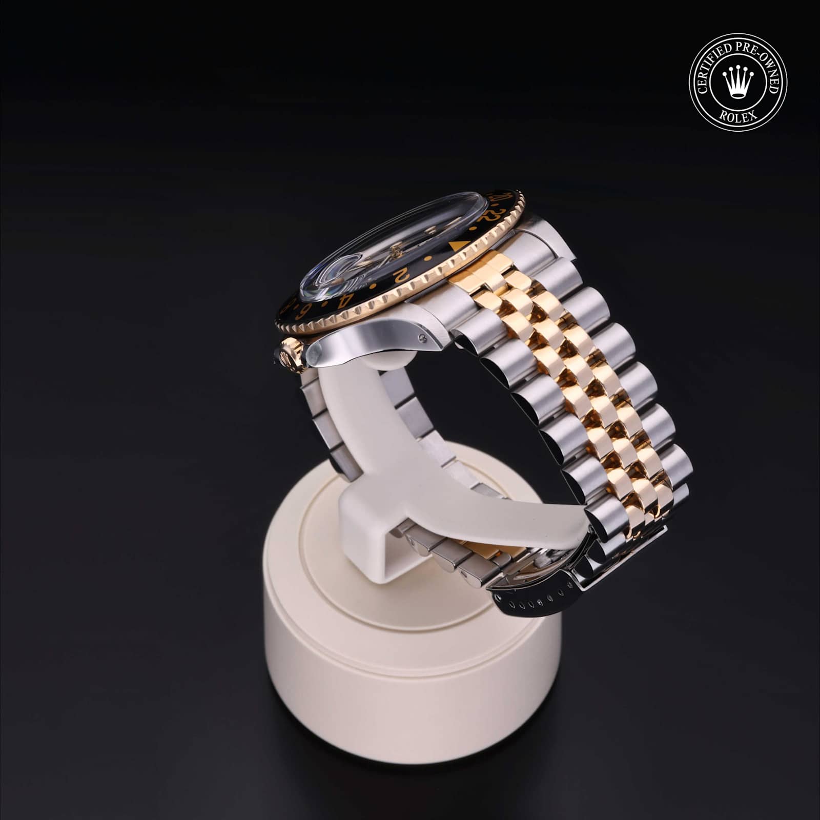 Rolex GMT-Master in Bicolour, 16753 - Bucherer