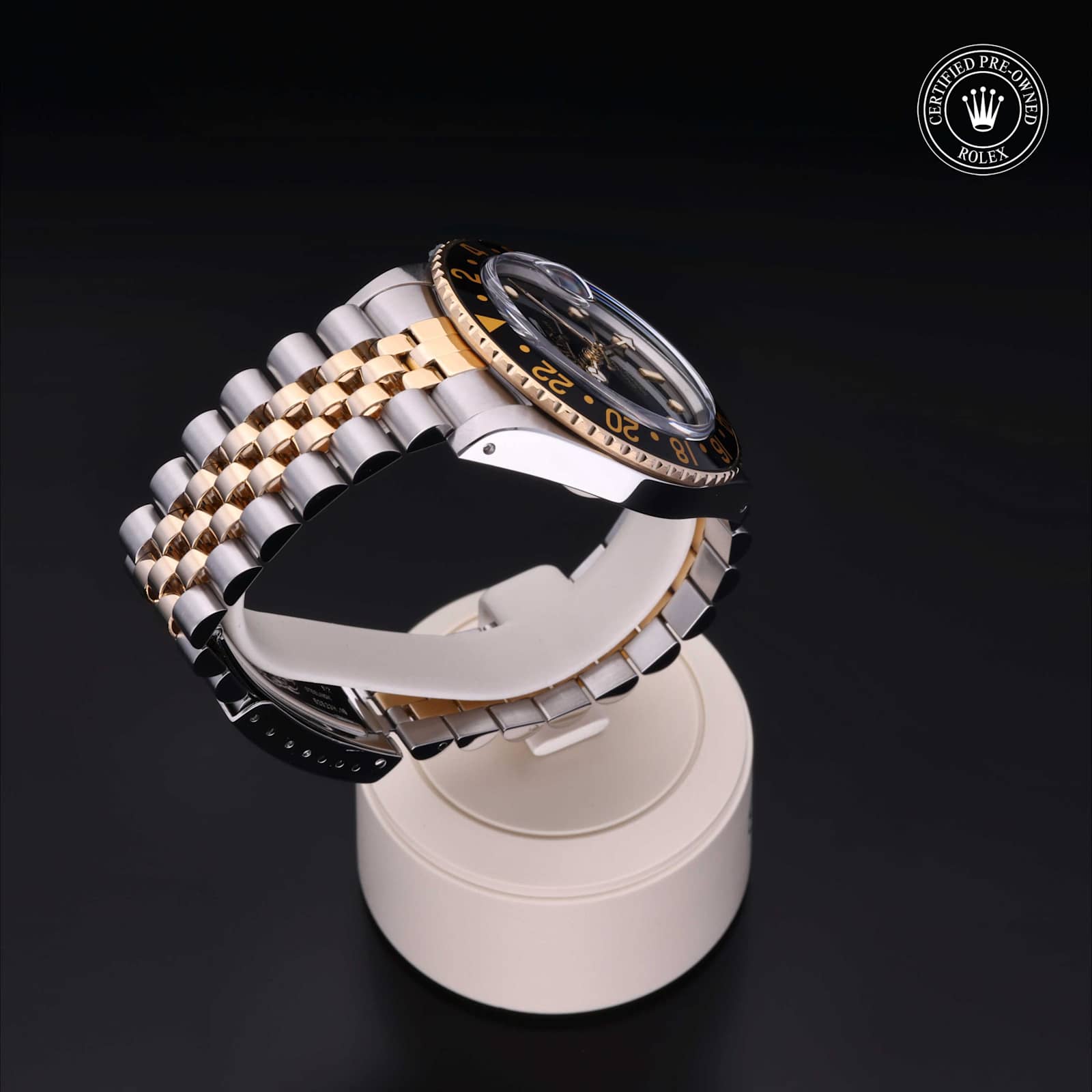 Rolex GMT-Master in Bicolour, 16753 - Bucherer