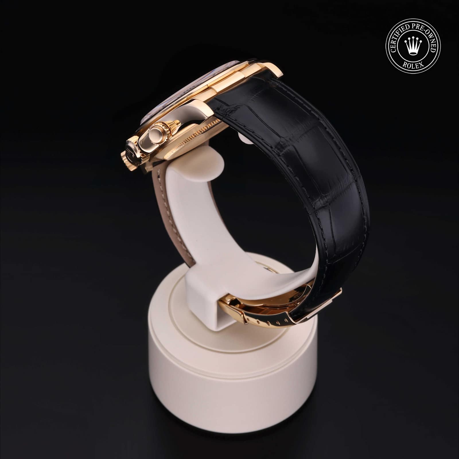 Rolex Cosmograph Daytona in Yellow Gold, 16518 - Bucherer